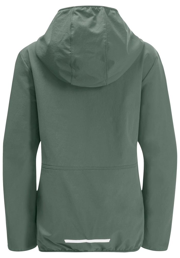 Jack Wolfskin Softshelljacke »SOLYD JACKET K« mit Kapuze