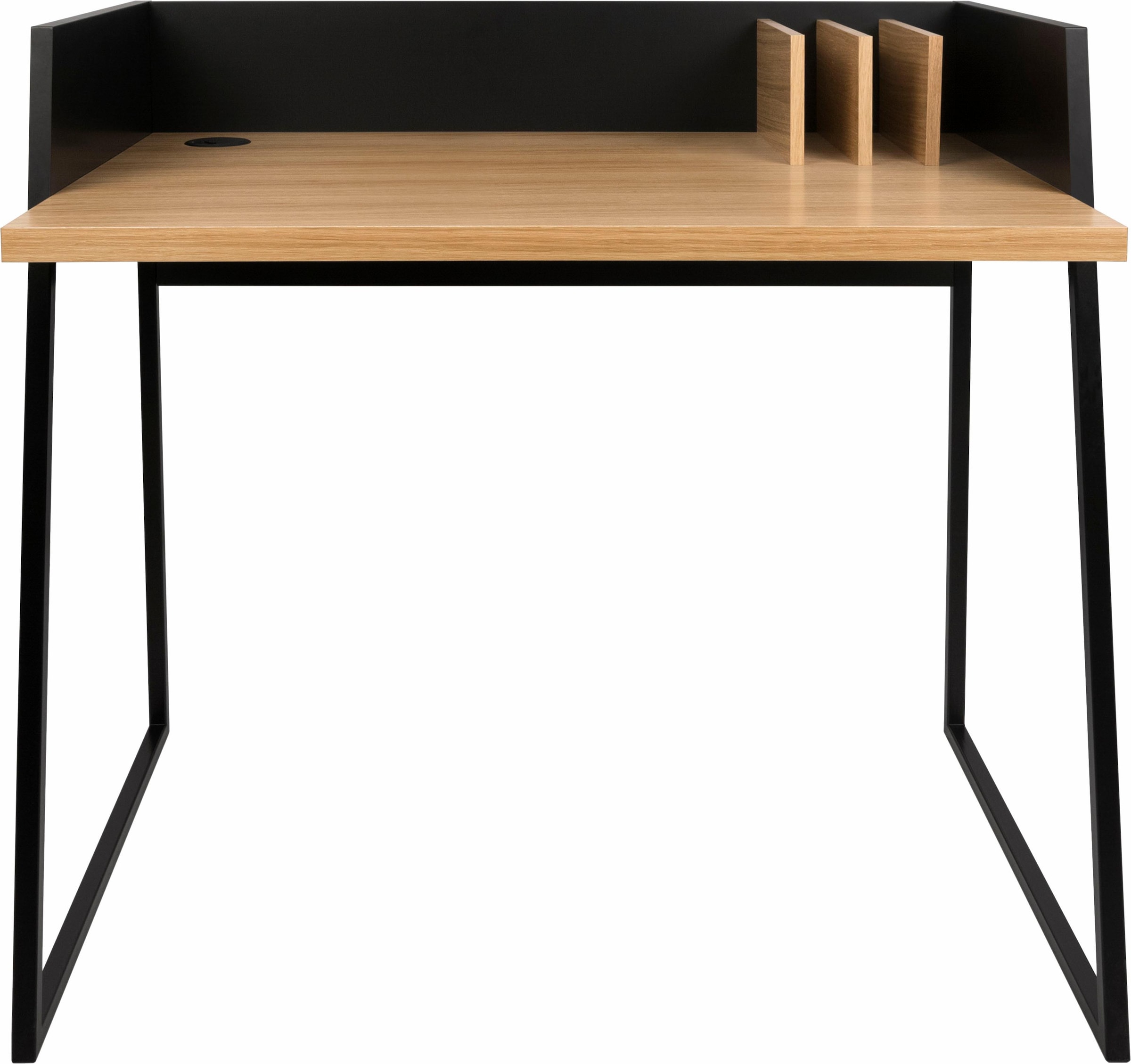 TemaHome Schreibtisch, (B/T/H): 90/60/88 cm