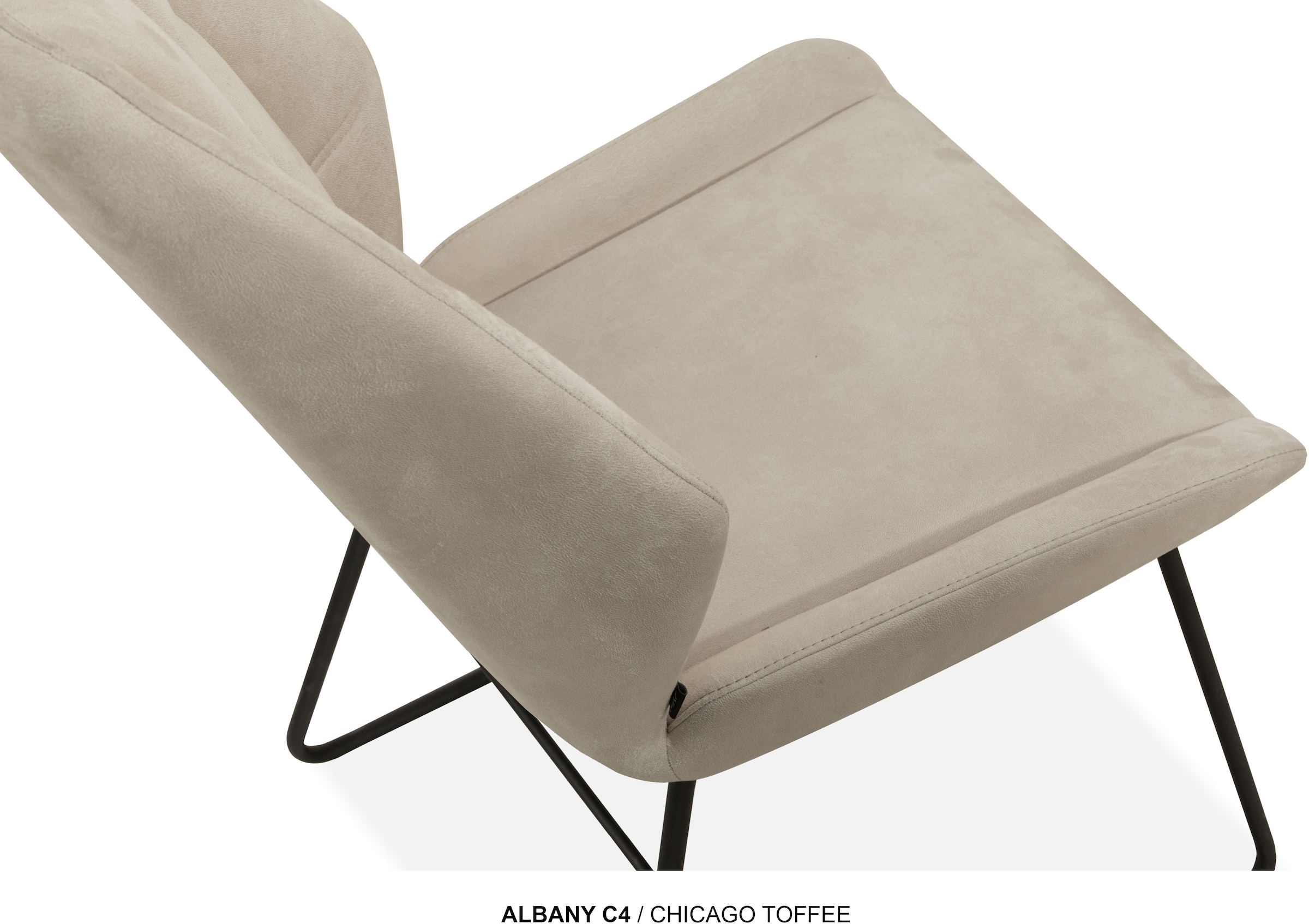 OMG Design Esszimmerstuhl »Albany« (Set) 1 Stk.Esszimmerstuhl, pflegeleichter Bezug