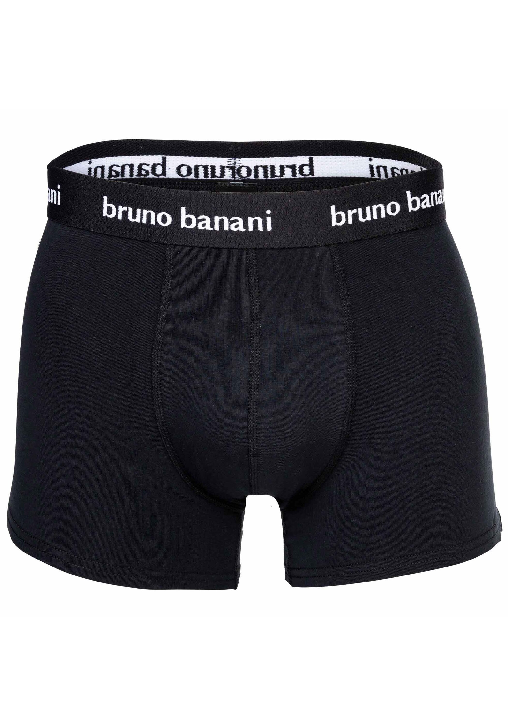Bruno Banani Boxershorts »Boxershort Short 4Pack Every Day 4er Pack«