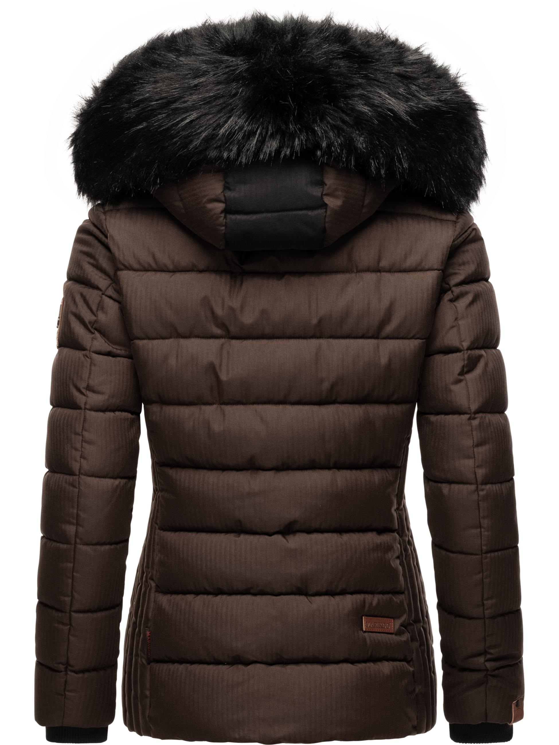 Marikoo Steppjacke »Winterjacke Unique«