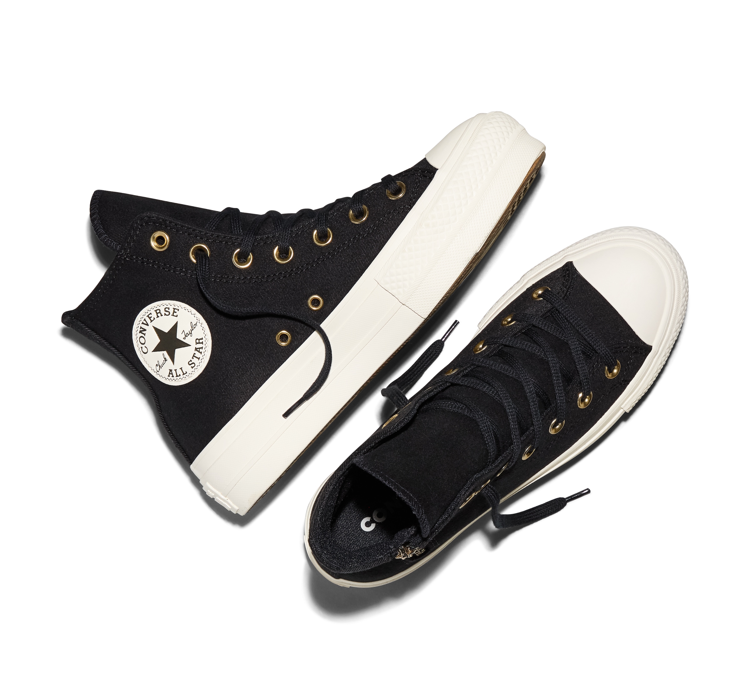 Converse Sneaker »CHUCK TAYLOR ALL STAR PLATFORM LIFT ZIPPERS«