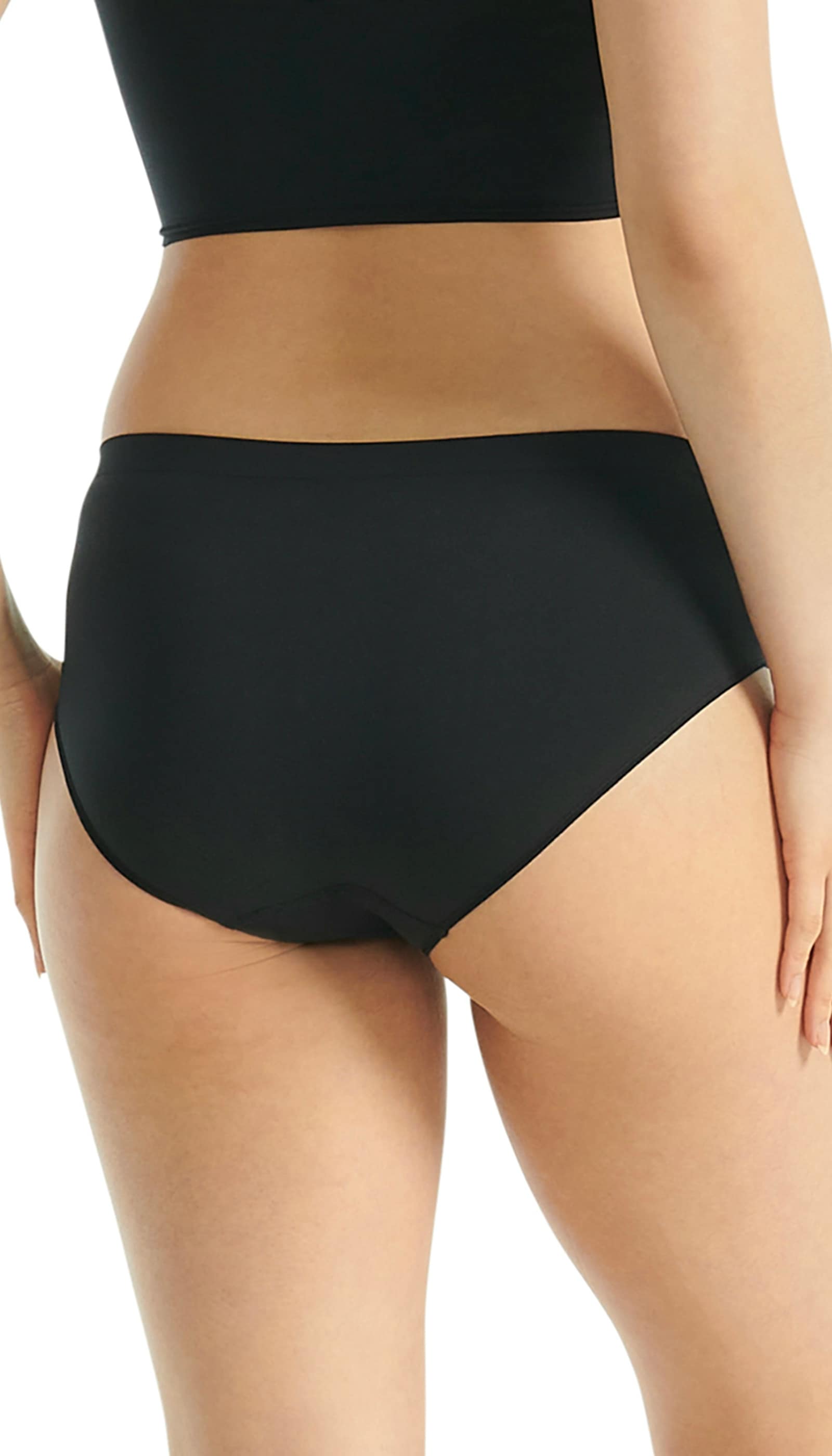 adidas Sportswear Hipster »Sport Active Seamless - Packaged Panties« 3er Pack,  mit Logodruck, basic, bequem, weich, elastisch, nahtlos