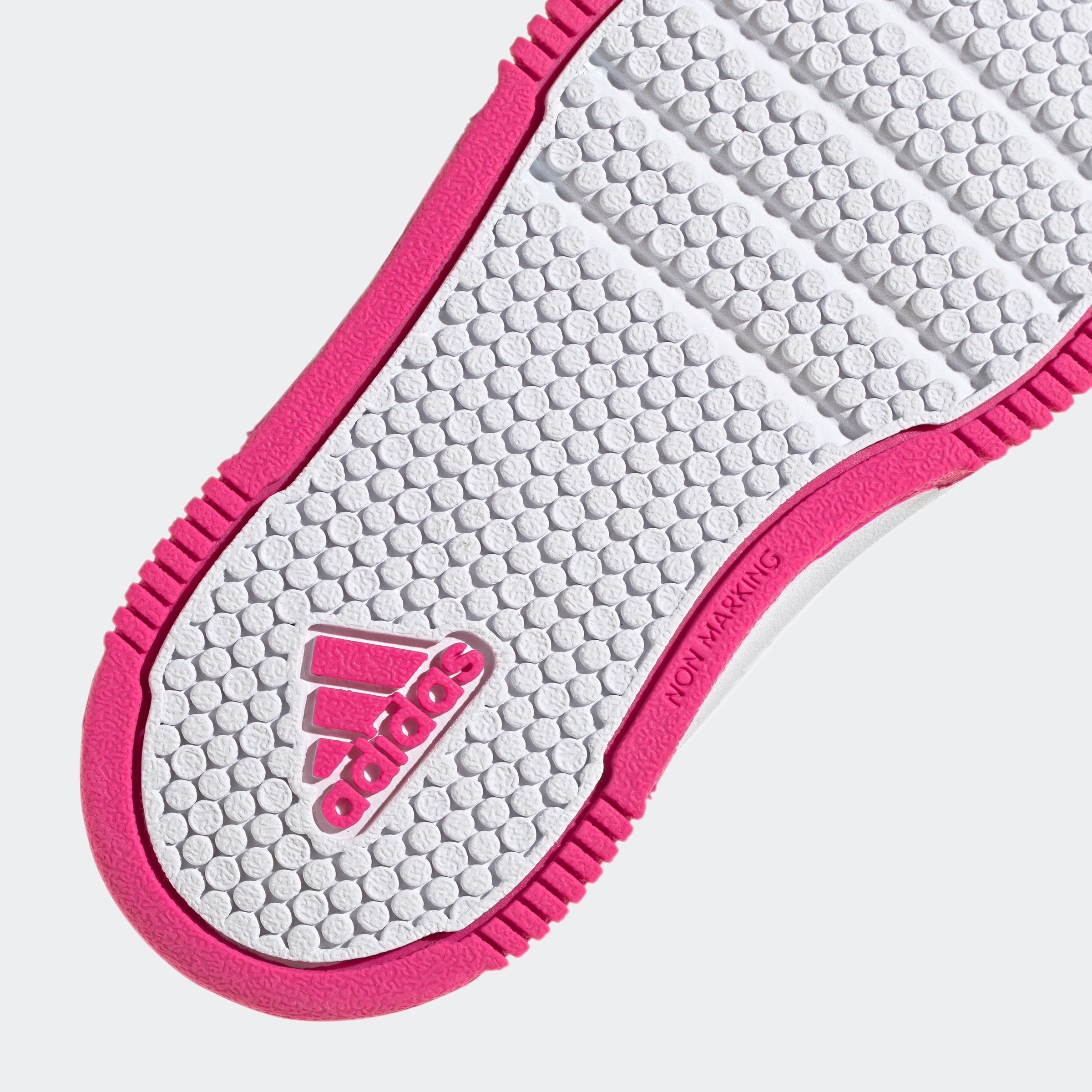 adidas Sportswear Klettschuh »TENSAUR HOOK AND LOOP«, für Kinder mit Klettverschluss