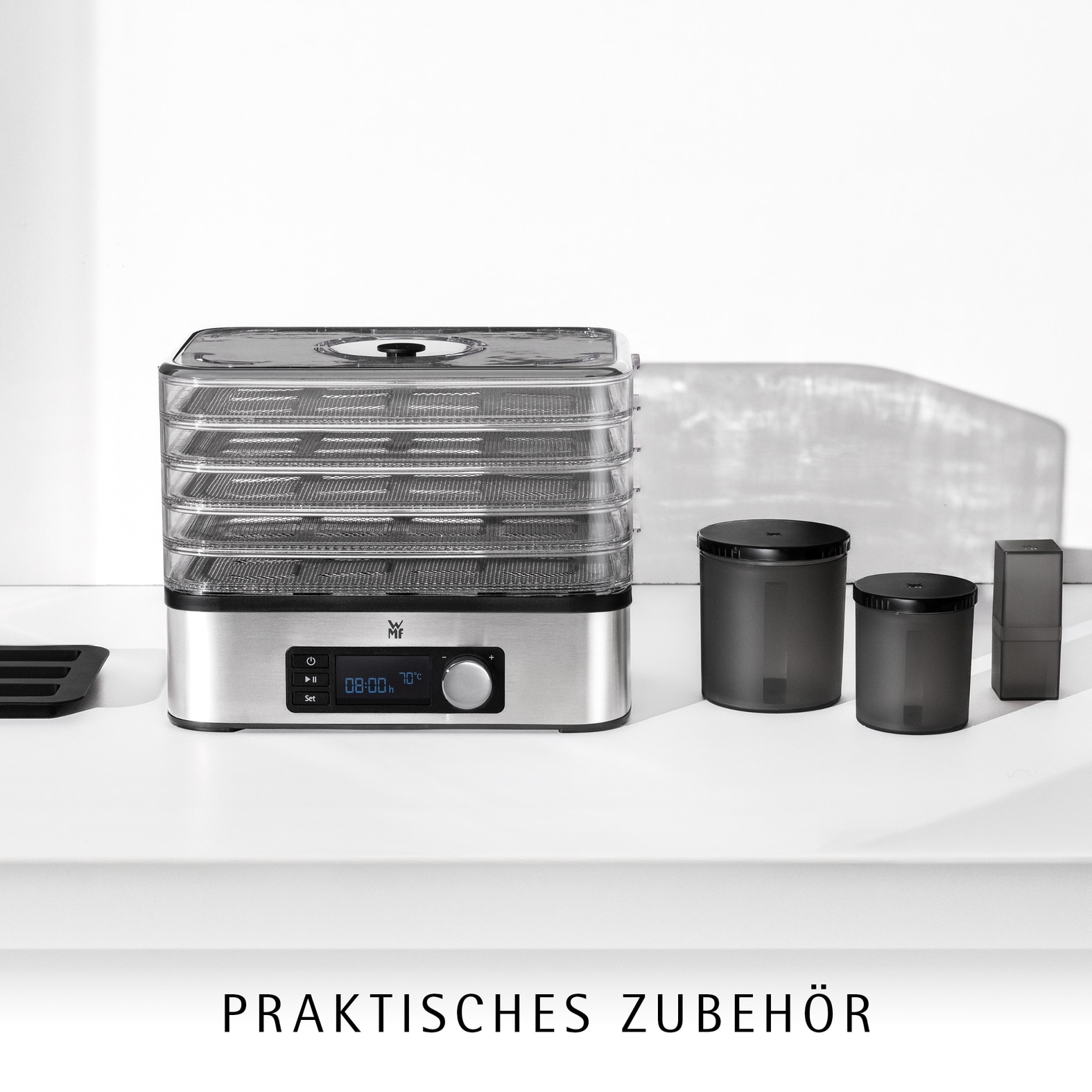 WMF Dörrautomat »KÜCHENminis®« Snack to go