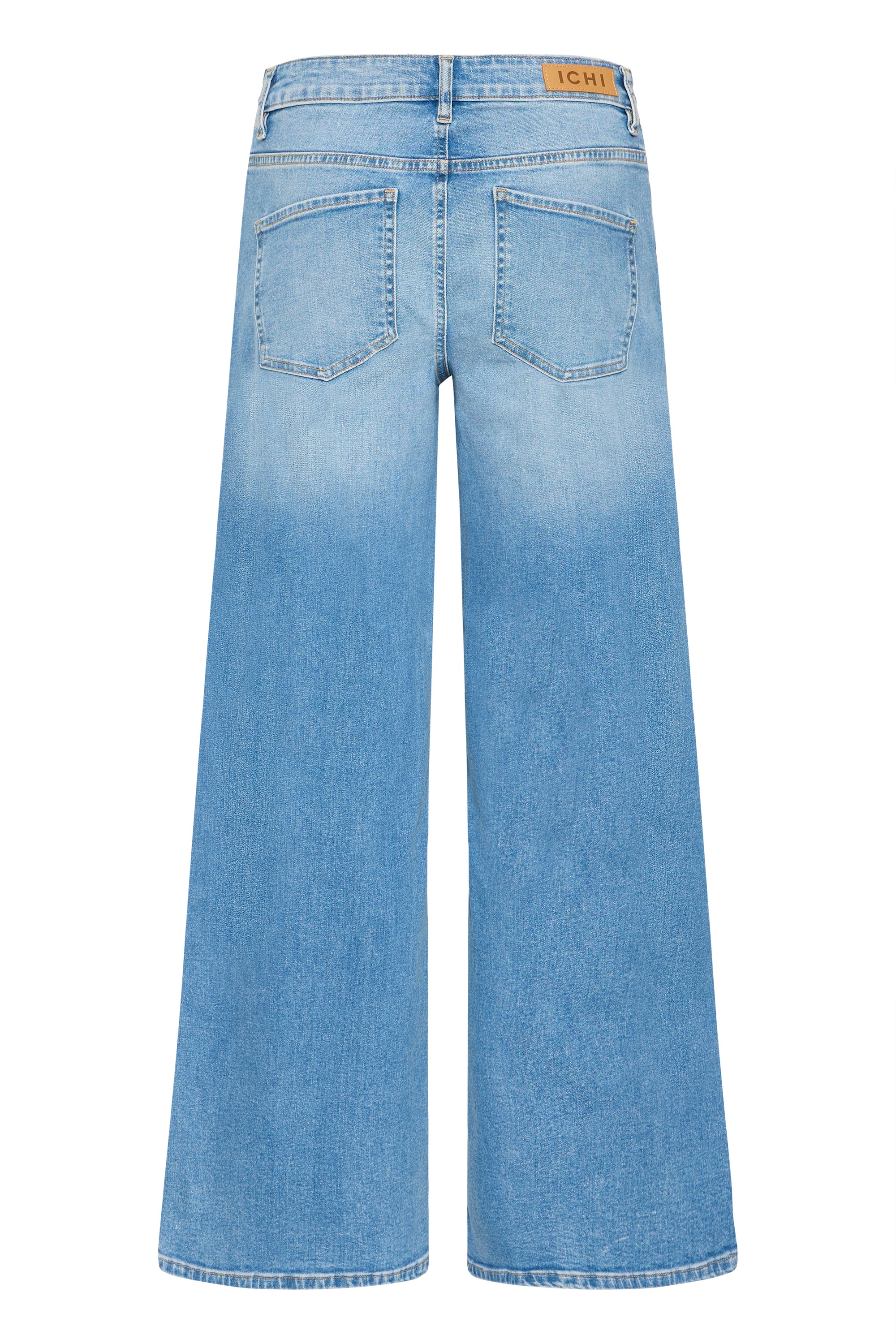 Ichi Regular-fit-Jeans »Damen Jeans IHTWIGGY«