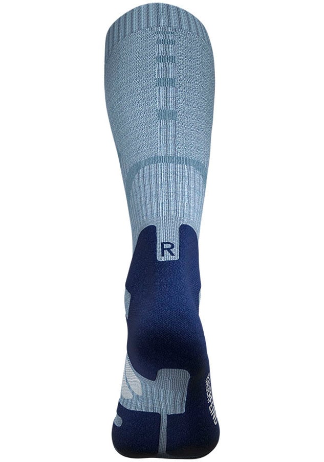 Bauerfeind Sportsocken »Outdoor Merino Compression Socks, Women«, mit Kompression, für Damen