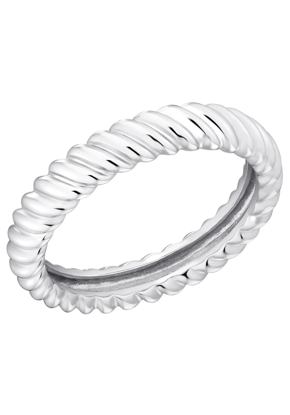 Fingerring », Twisted Elegant«, (1 tlg.)