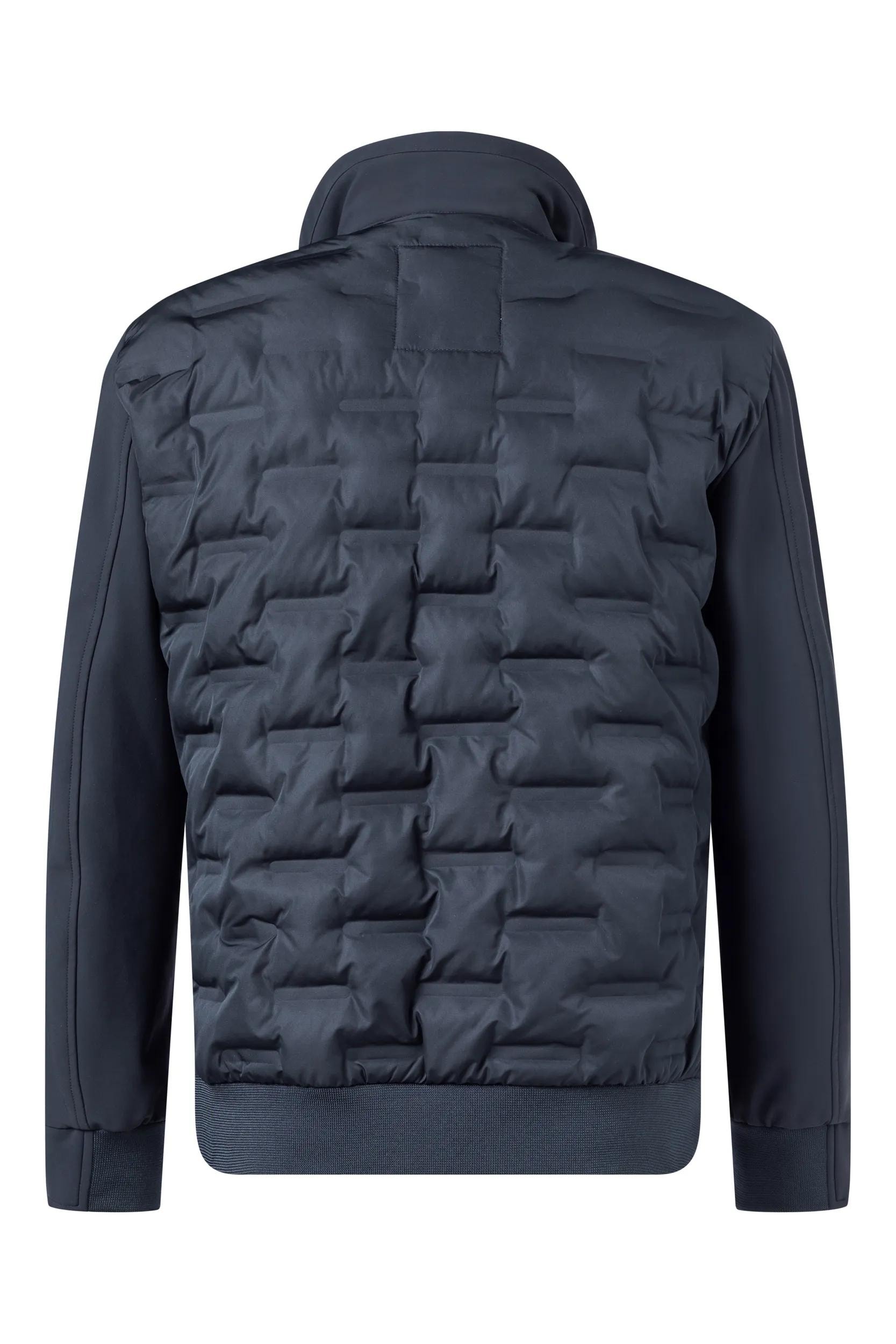 Strellson Steppjacke »Avio Flex 2.0 Windbreaker Travel Light« Regular Fit Windbreaker Steppjacke Stehkragen
