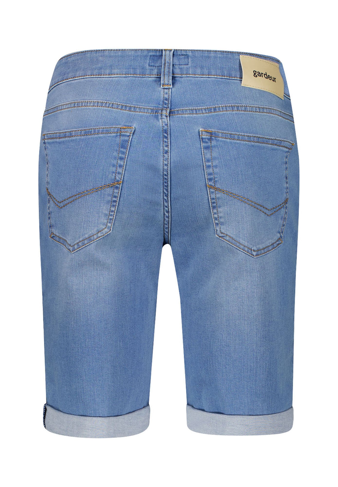Atelier GARDEUR Outdoorhose »Atelier GARDEUR Shorts JOHN«  im modern Fit