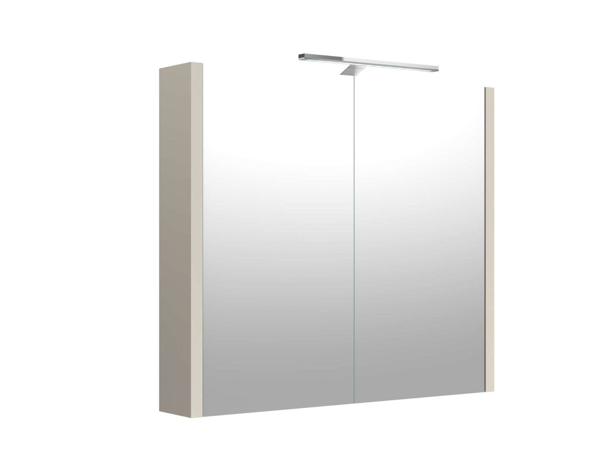 Badezimmerspiegelschrank »Joy«, in unterschiedlichen Breiten, mit LED, IP 44, FSC®