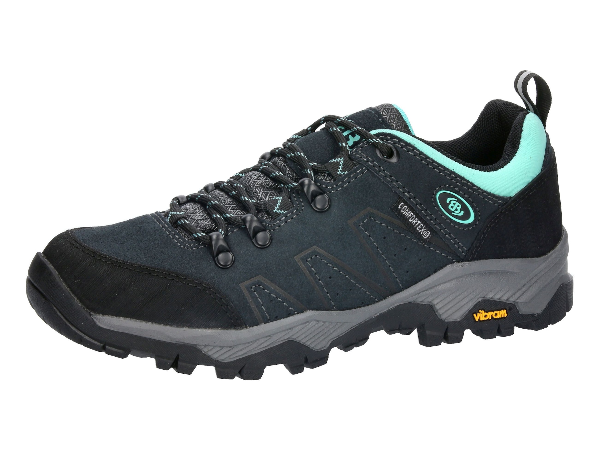 BRÜTTING Wanderschuh »Outdoorschuh Mount Princeton Low«