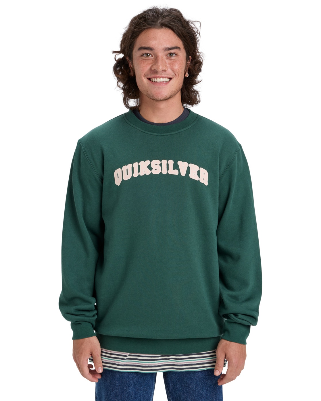 Quiksilver Sweatshirt »Graphic«
