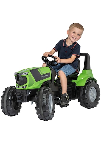 Trettraktor »rollyFarmtrac Premium II Deutz 8280 TTV«, BxTxH: 114x52,5x65 cm