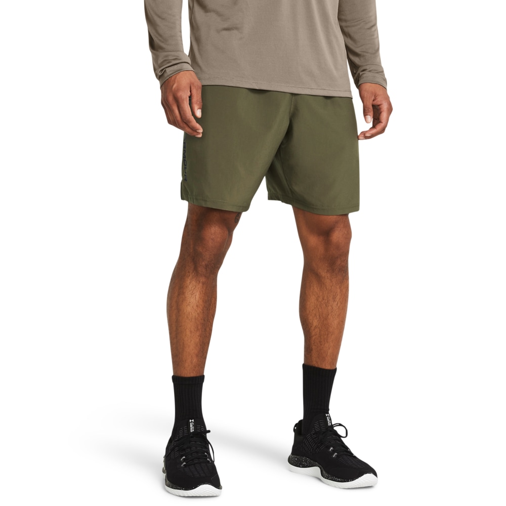 Under Armour® Shorts »UA TECH WOVEN WORDMARK SHORT«