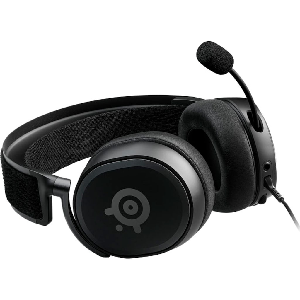 SteelSeries Gaming-Headset »Arctis Prime«, Rauschunterdrückung