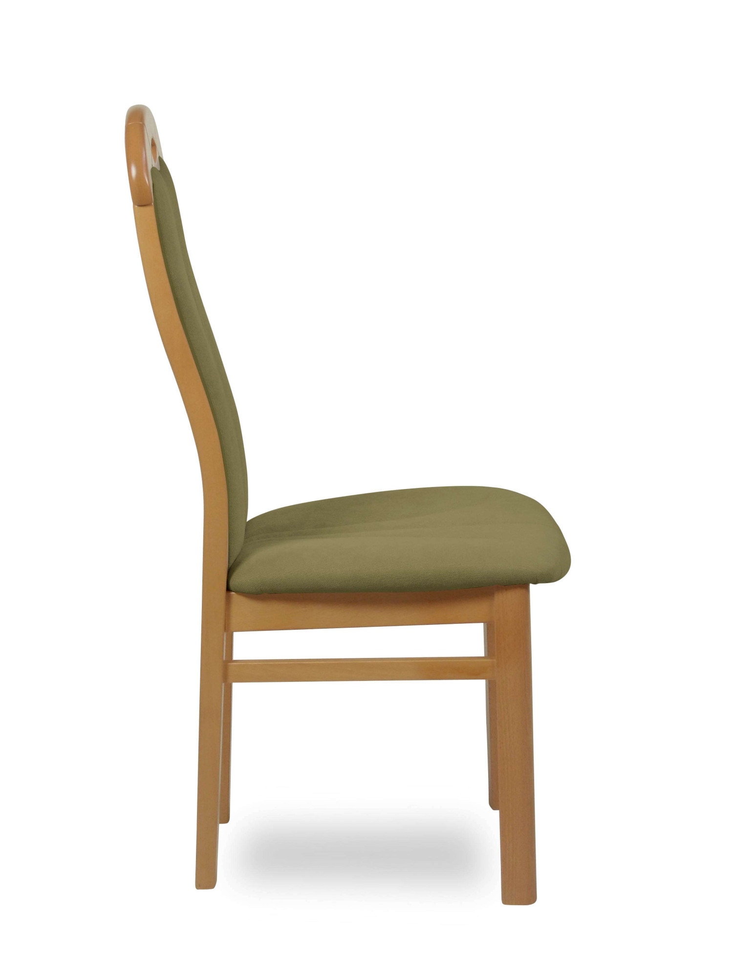 Home affaire 4-Fußstuhl »ALEX, Stuhl,Armlehnstuhl« () 2 Stk.Stuhl, Armlehnstuhl, Ausführung mit und ohne wasserabweisender Stoff