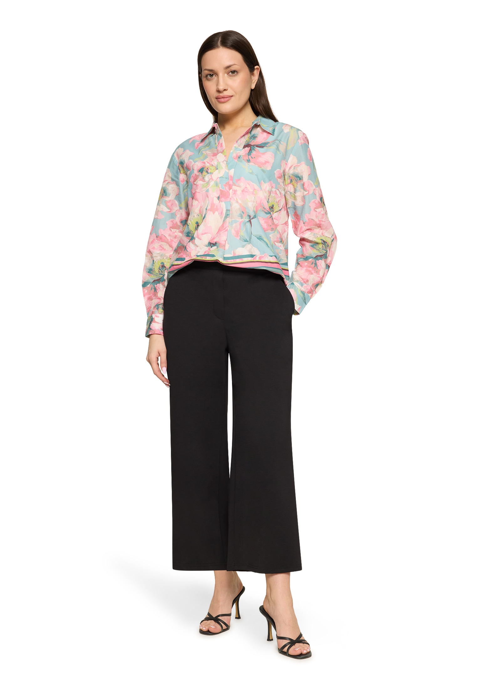 Betty Barclay Longbluse »Longbluse langarm«