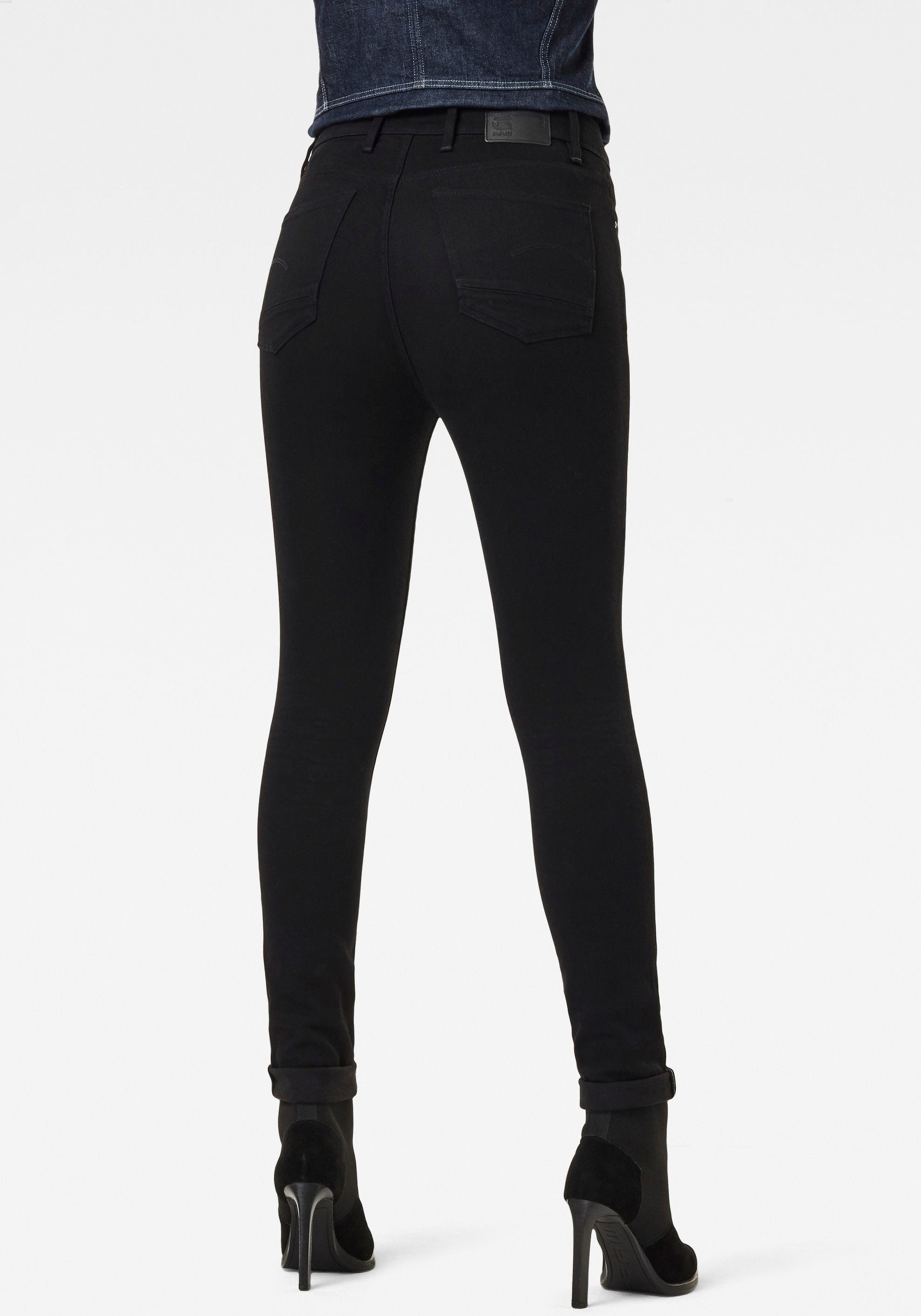 G-STAR Skinny-fit-Jeans »Kafey Ultra High Skinny«