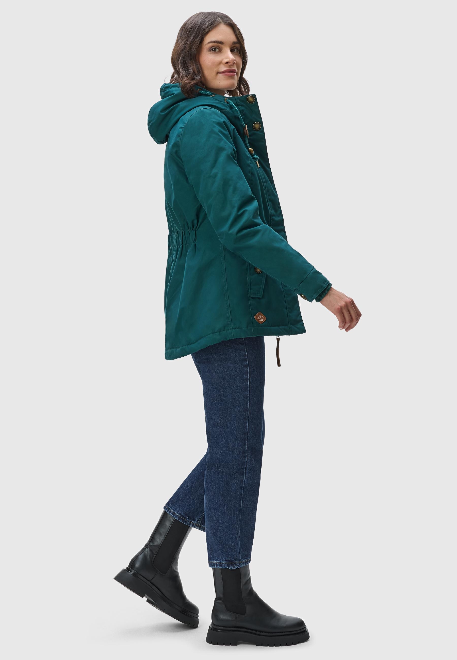 Ragwear Winterjacke »Winterjacke Monade«