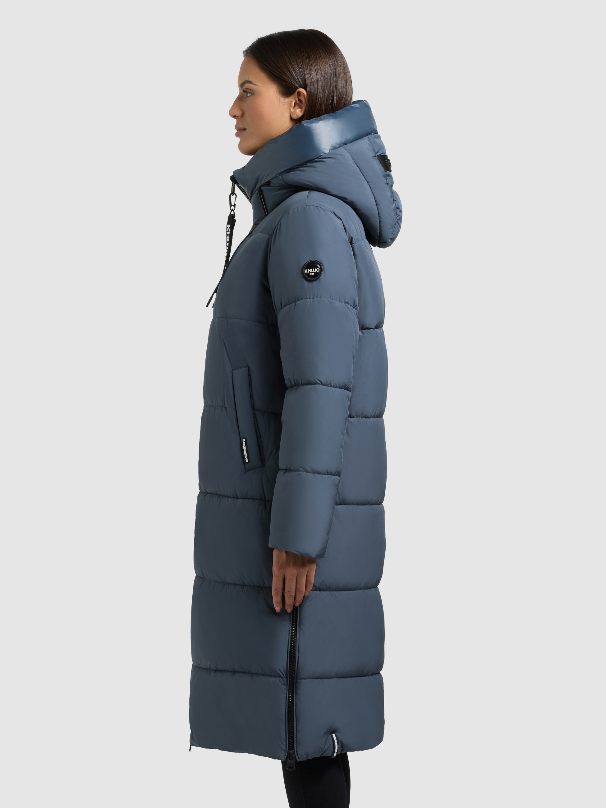 khujo Steppmantel »NALU«