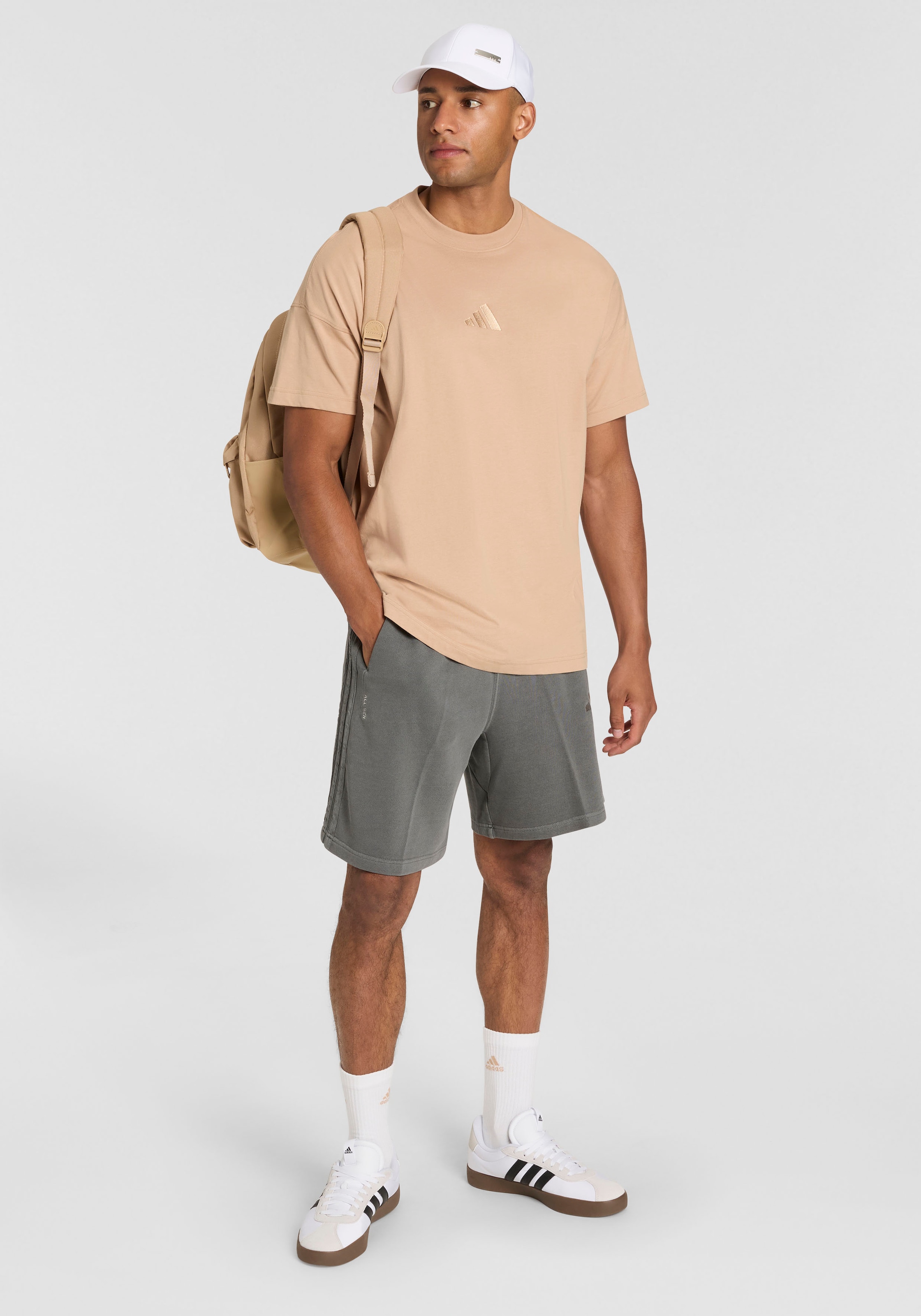 adidas Sportswear T-Shirt »M A SZN T«