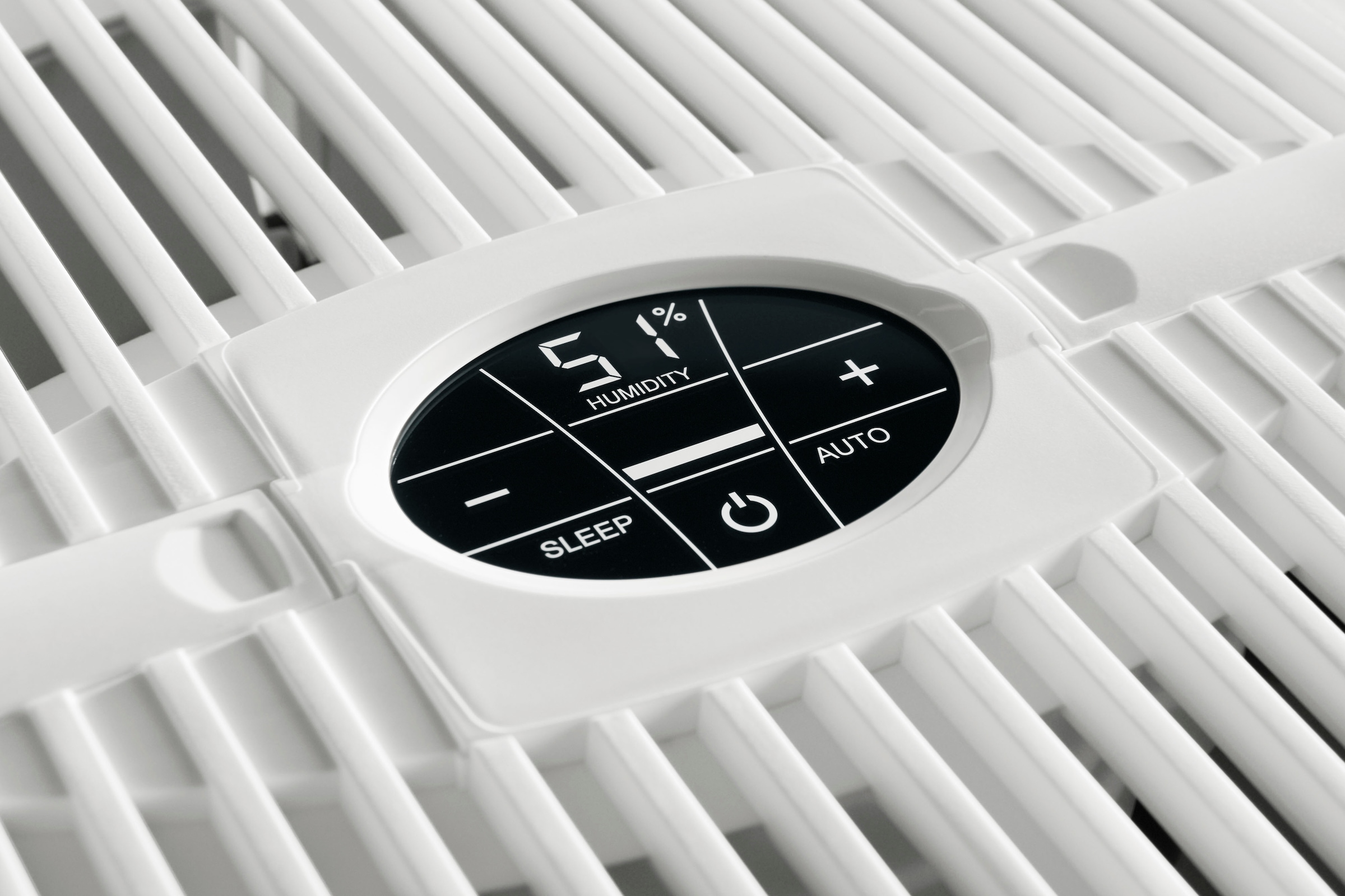 Venta Luftbefeuchter »Comfort Plus LW25 weiß«, 5 l Wassertank, ohne Filtermatten, 7L Wasserwanne, für Räume bis 45 m²