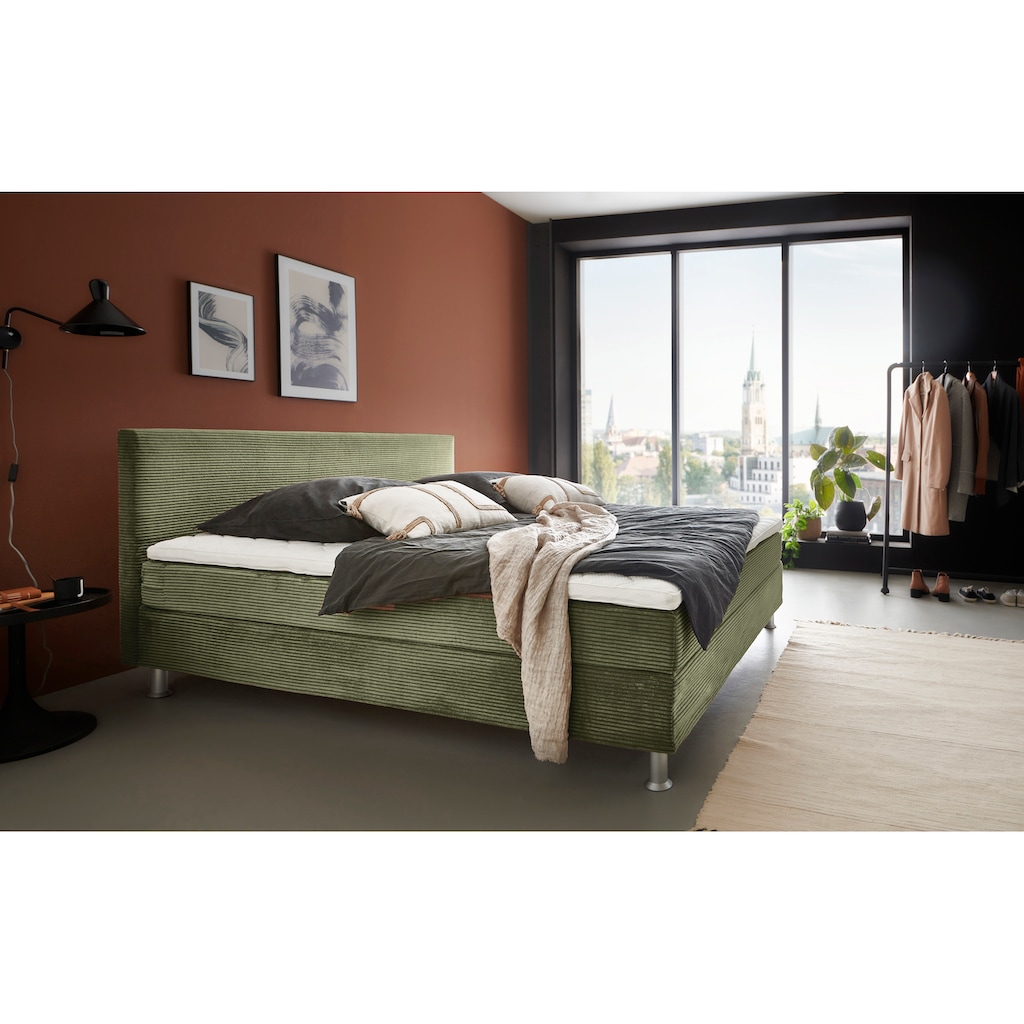 ATLANTIC home collection Boxbett »Edison«