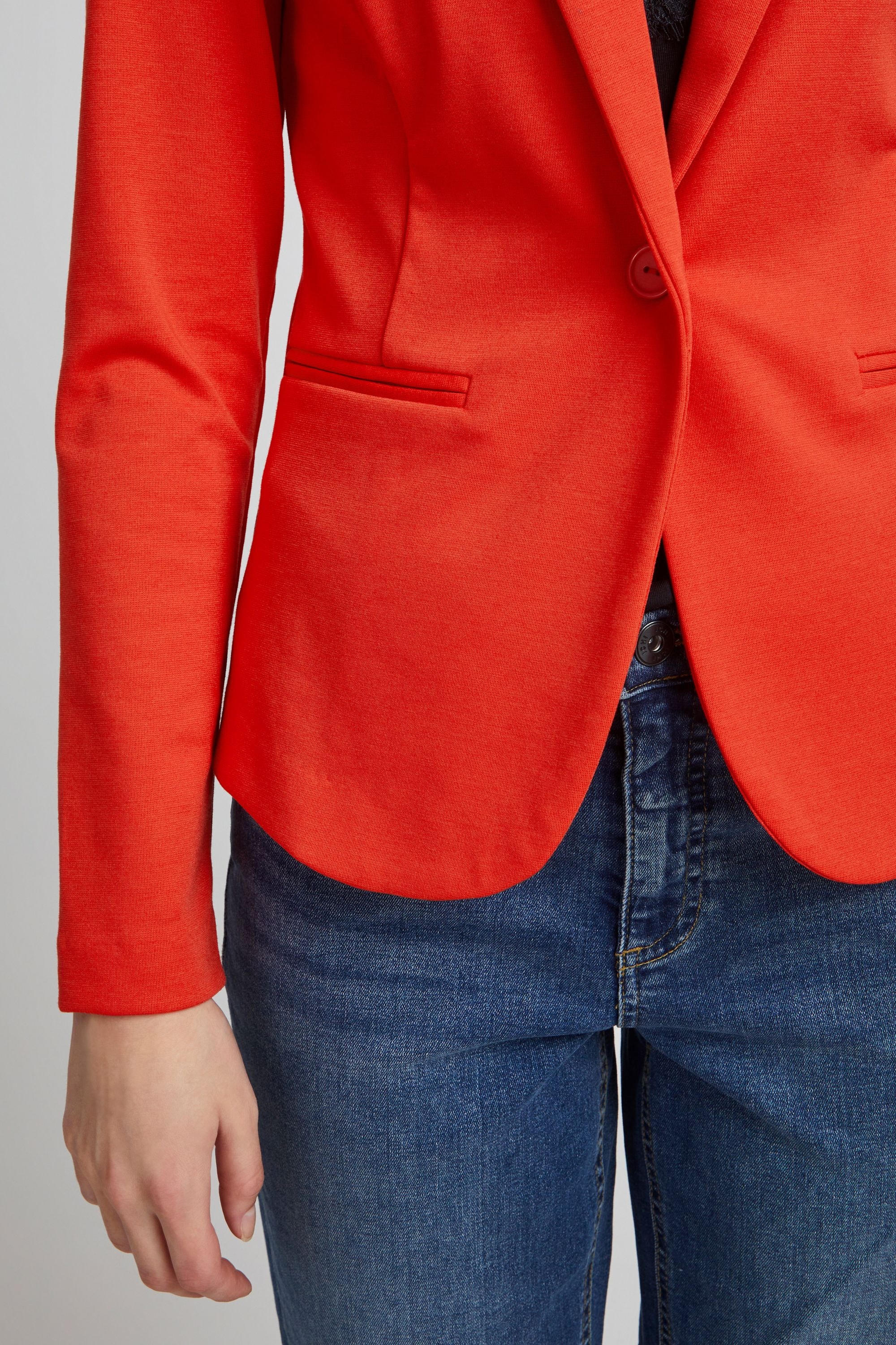 Ichi Sweatblazer »Sweatblazer IHKate«