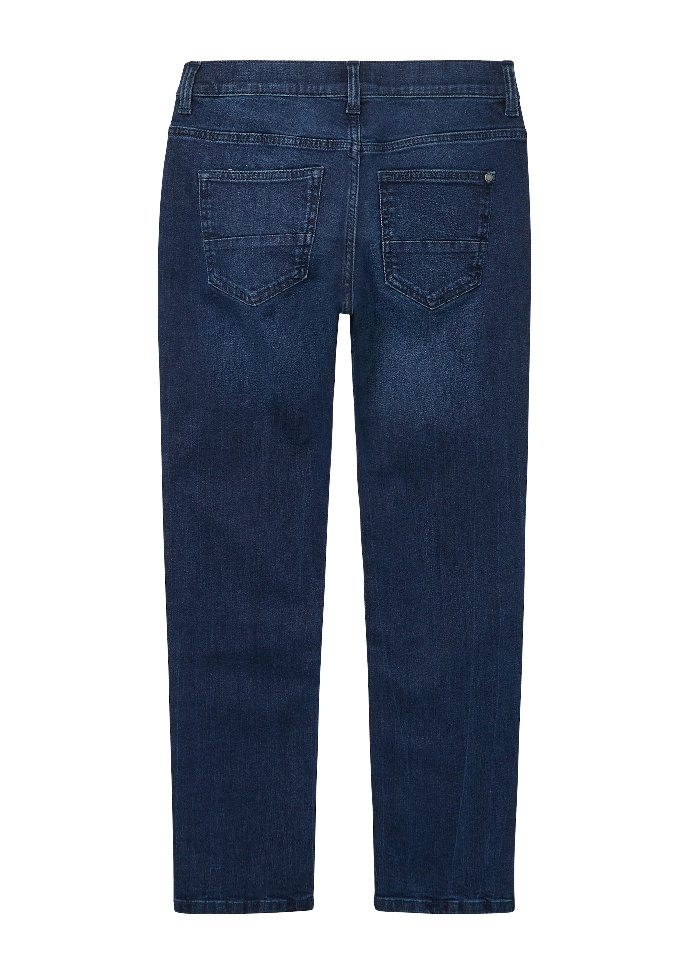 s.Oliver Junior Regular-fit-Jeans mit Taschen
