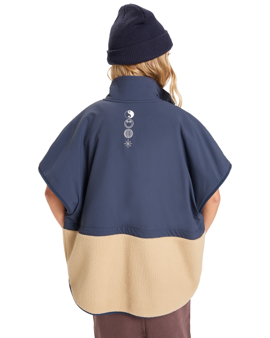 Quiksilver Fleecepullover »Tepoh«
