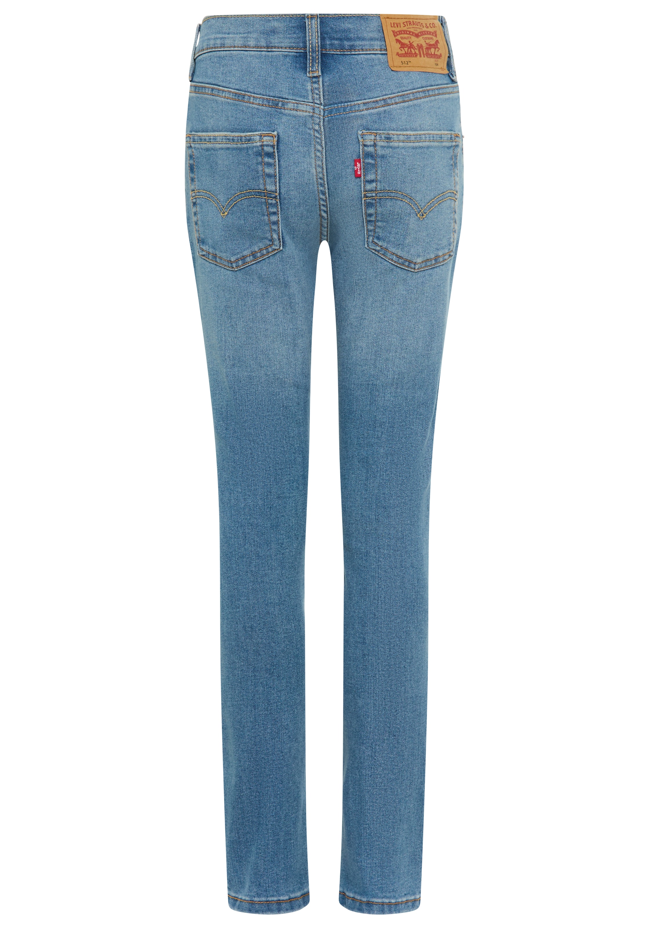 Levi's® Kids Stretch-Jeans »LVB 512 SLIM TAPER JEANS«, for BOYS