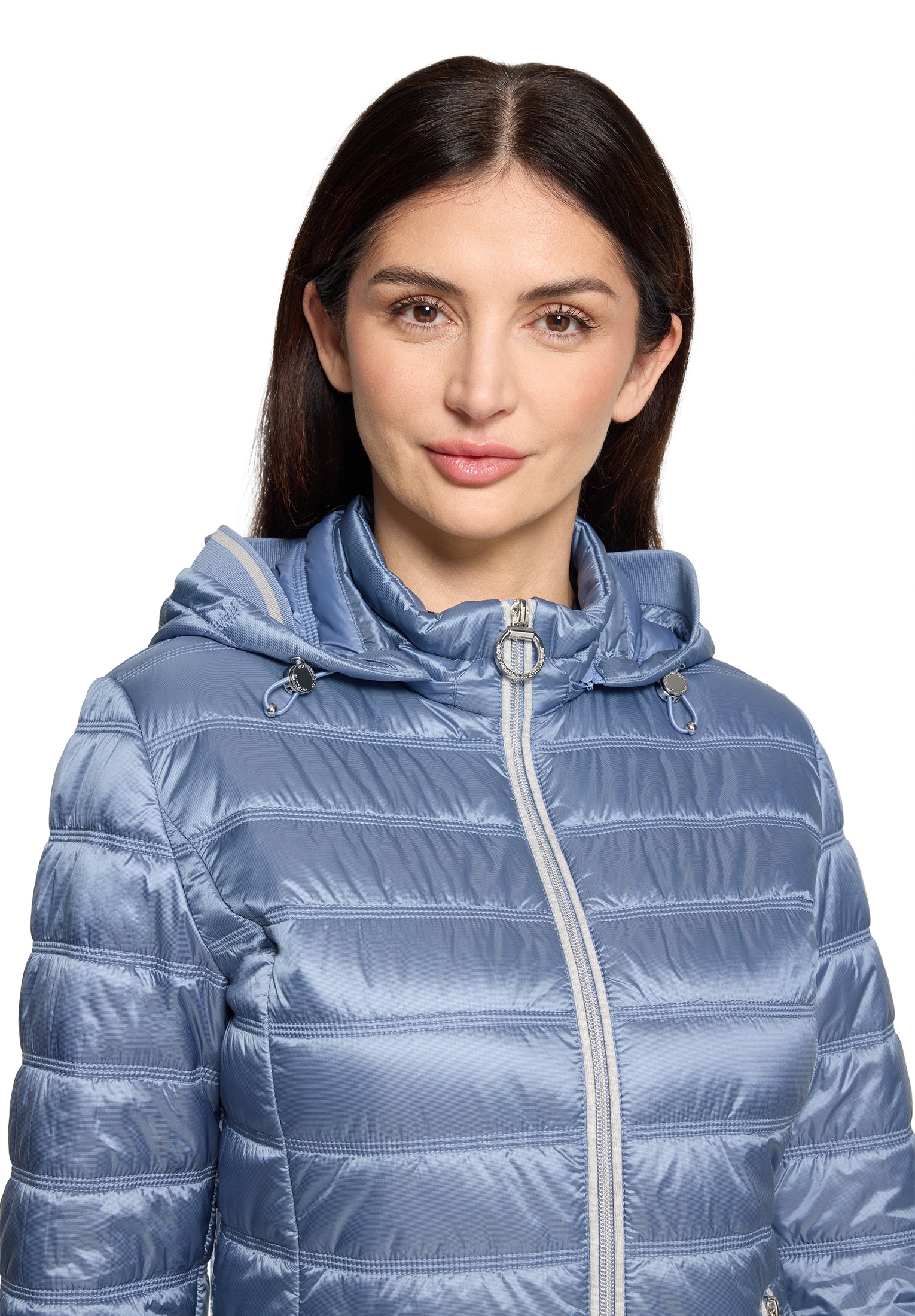 Betty Barclay Steppjacke »Steppjacke mit abnehmbarer Kapuze«