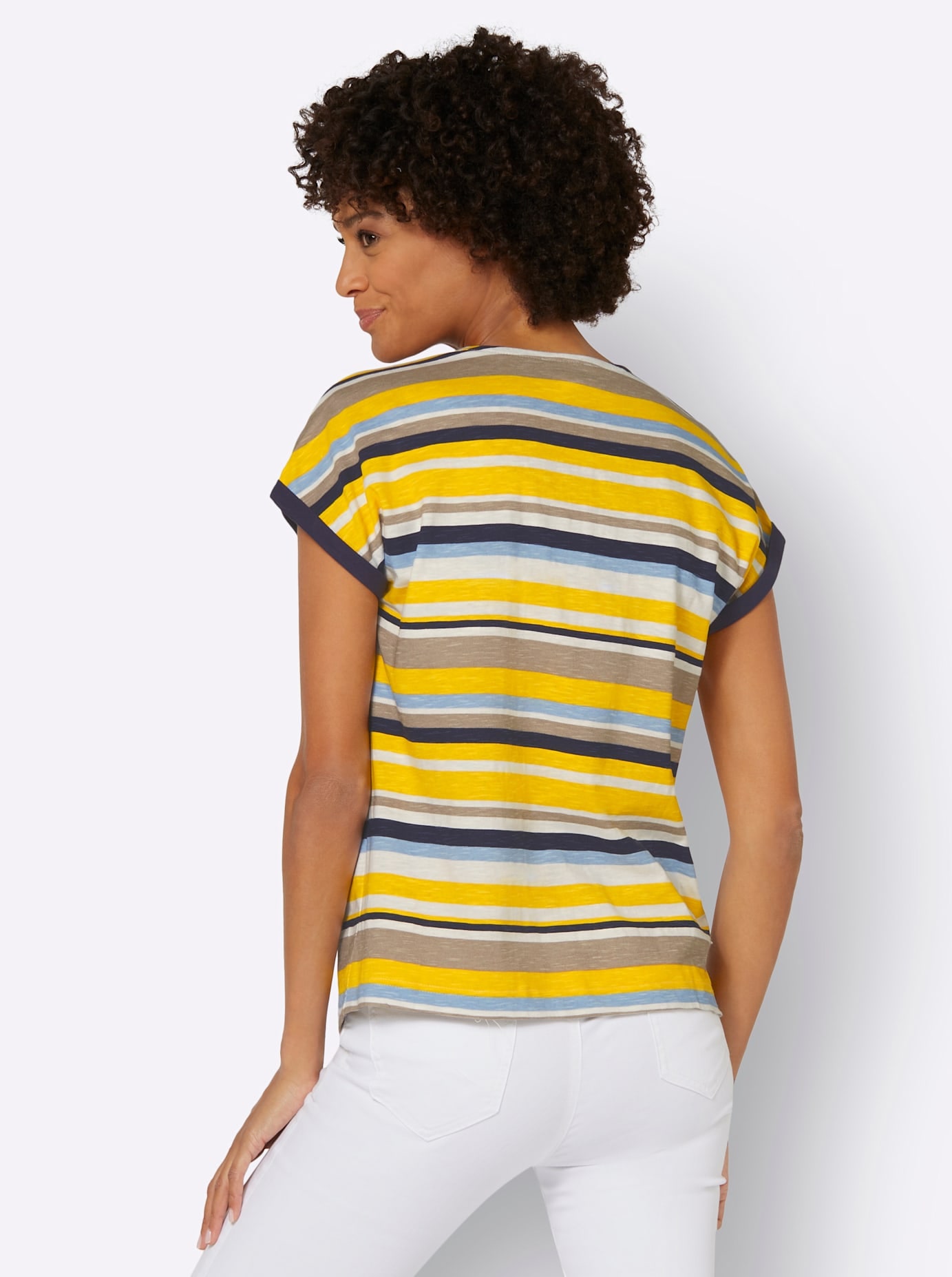Casual Looks T-Shirt »Shirt«, (1 tlg.)