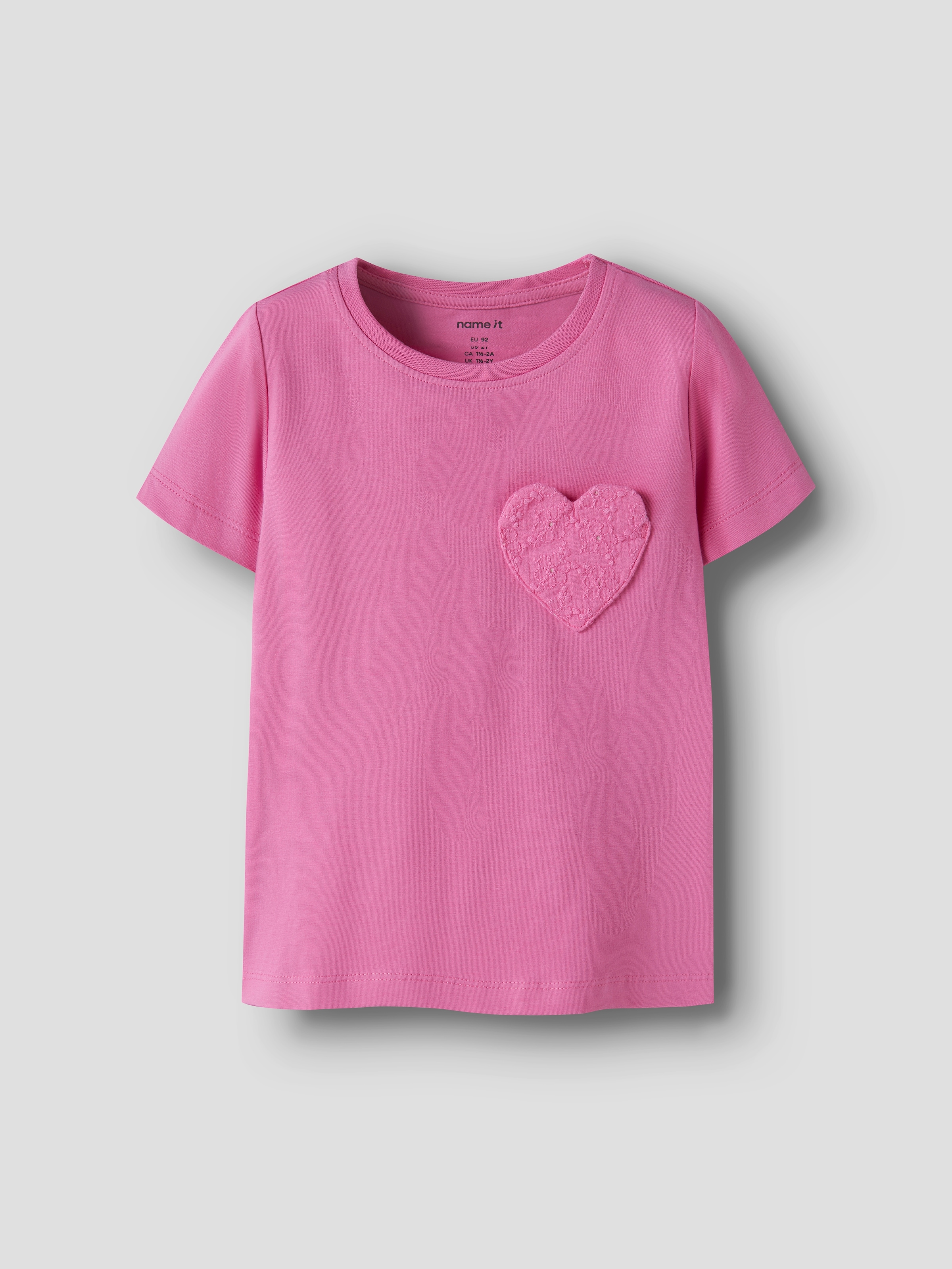 Name It Kurzarmshirt »NMFDEAS SS TOP«