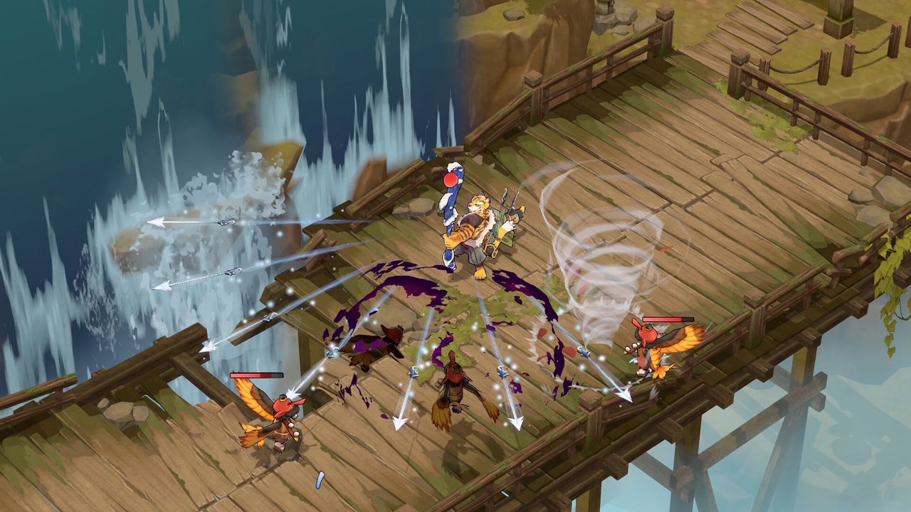 U&I Entertainment Spielesoftware »Yasha: Legends of the Demon Blade«, Nintendo Switch