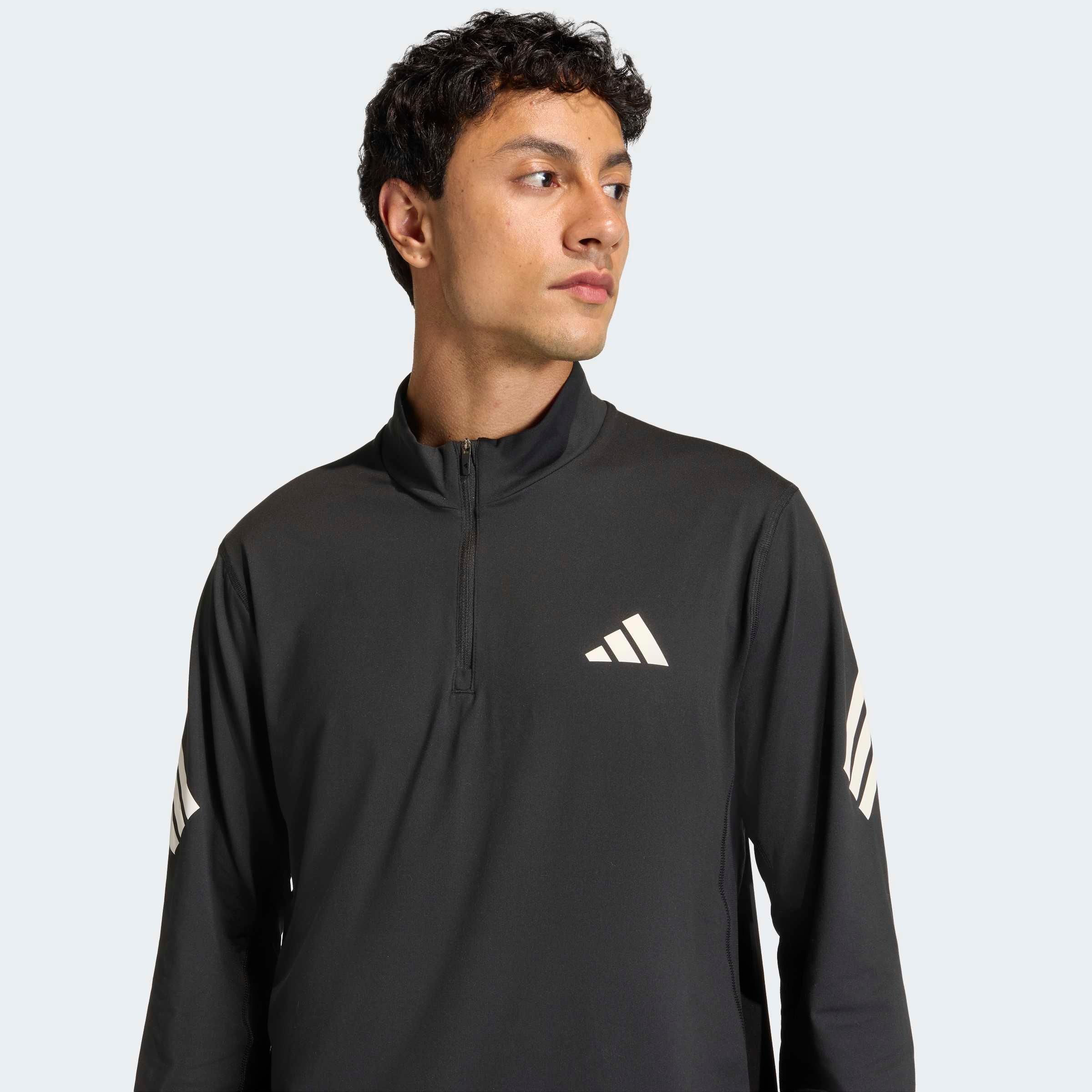 adidas Performance Rollkragenshirt »ADI365 ICONIC 1/2 ZIP«