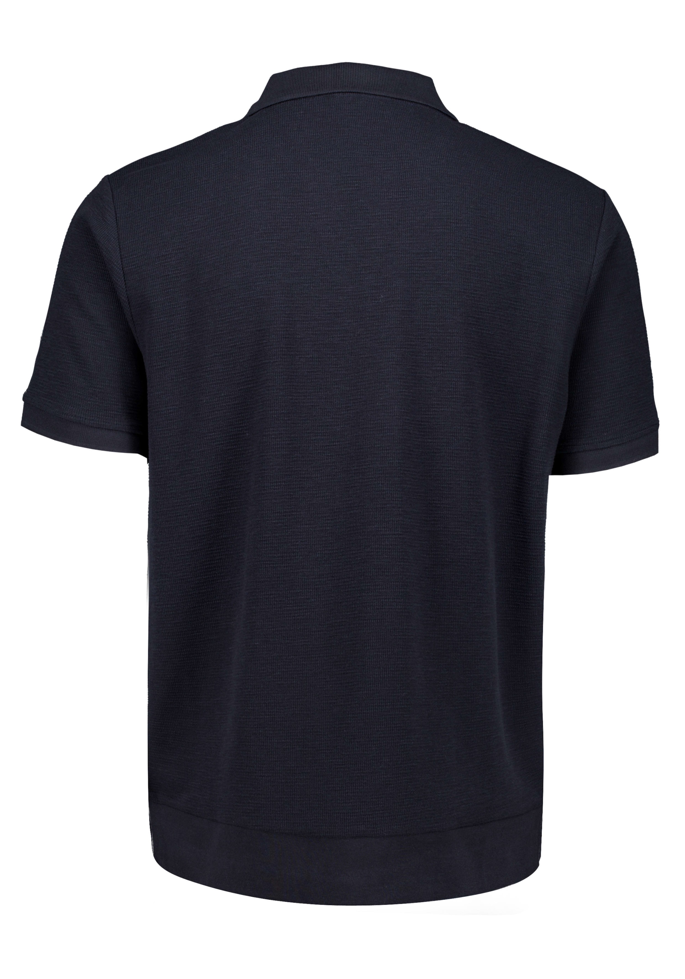 LINDBERGH Kurzarmshirt mit Polokragen