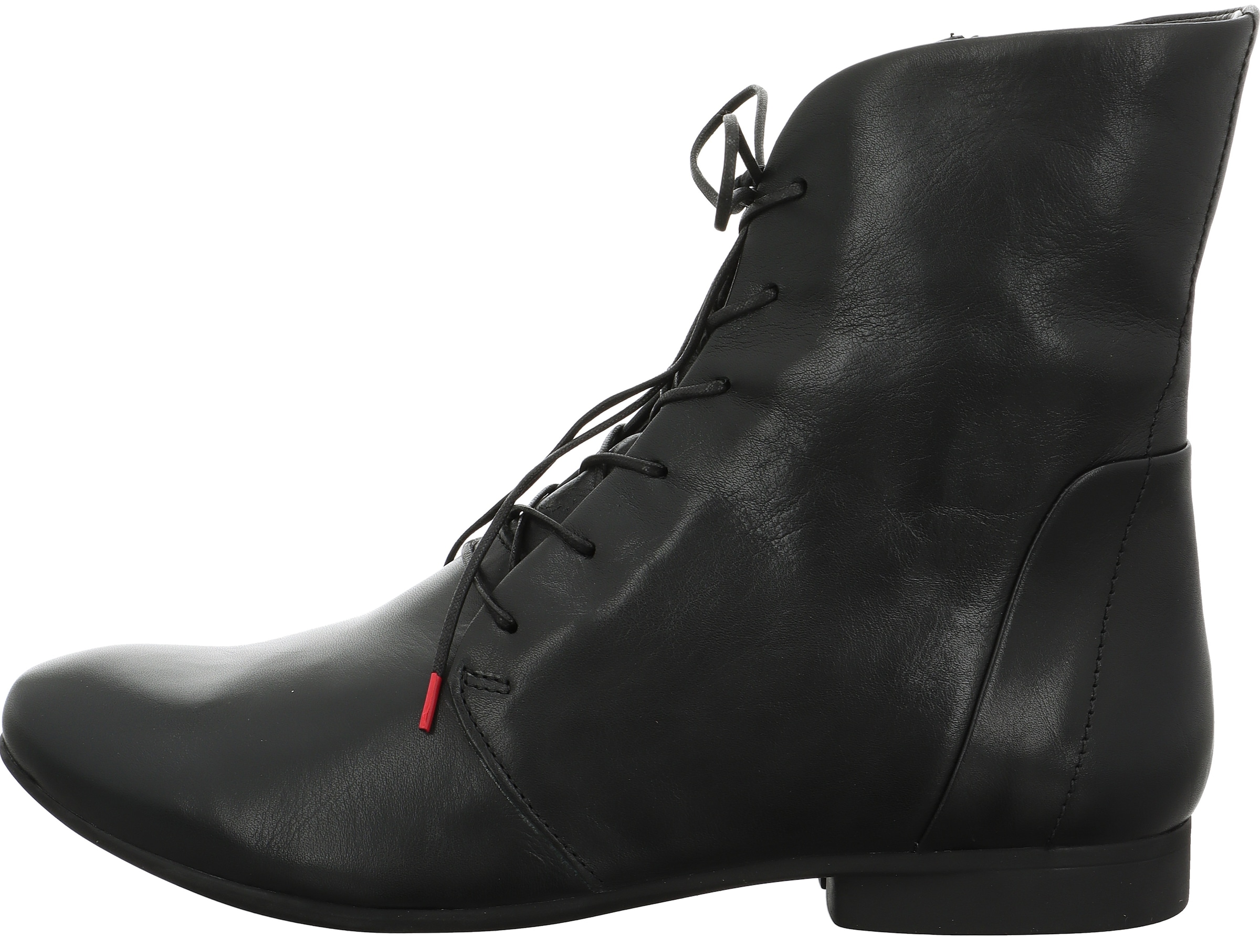 Think! Stiefelette »GUAD2«, Business Schuh, Schnürstiefelette mit Innenreißverschluss