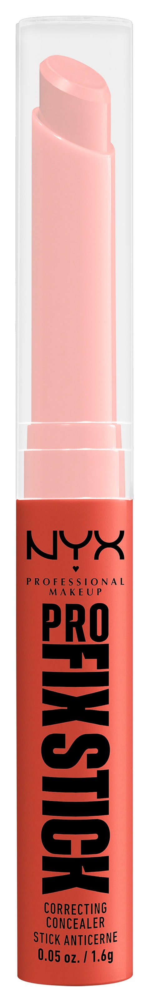 NYX Concealer »NYX Professional Makeup Fix Stick Apricot«, mit Hyaluron
