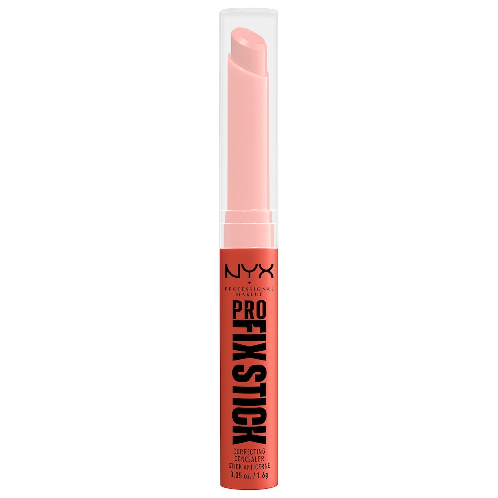 NYX Concealer »NYX Professional Makeup Fix Stick Apricot«, mit Hyaluron