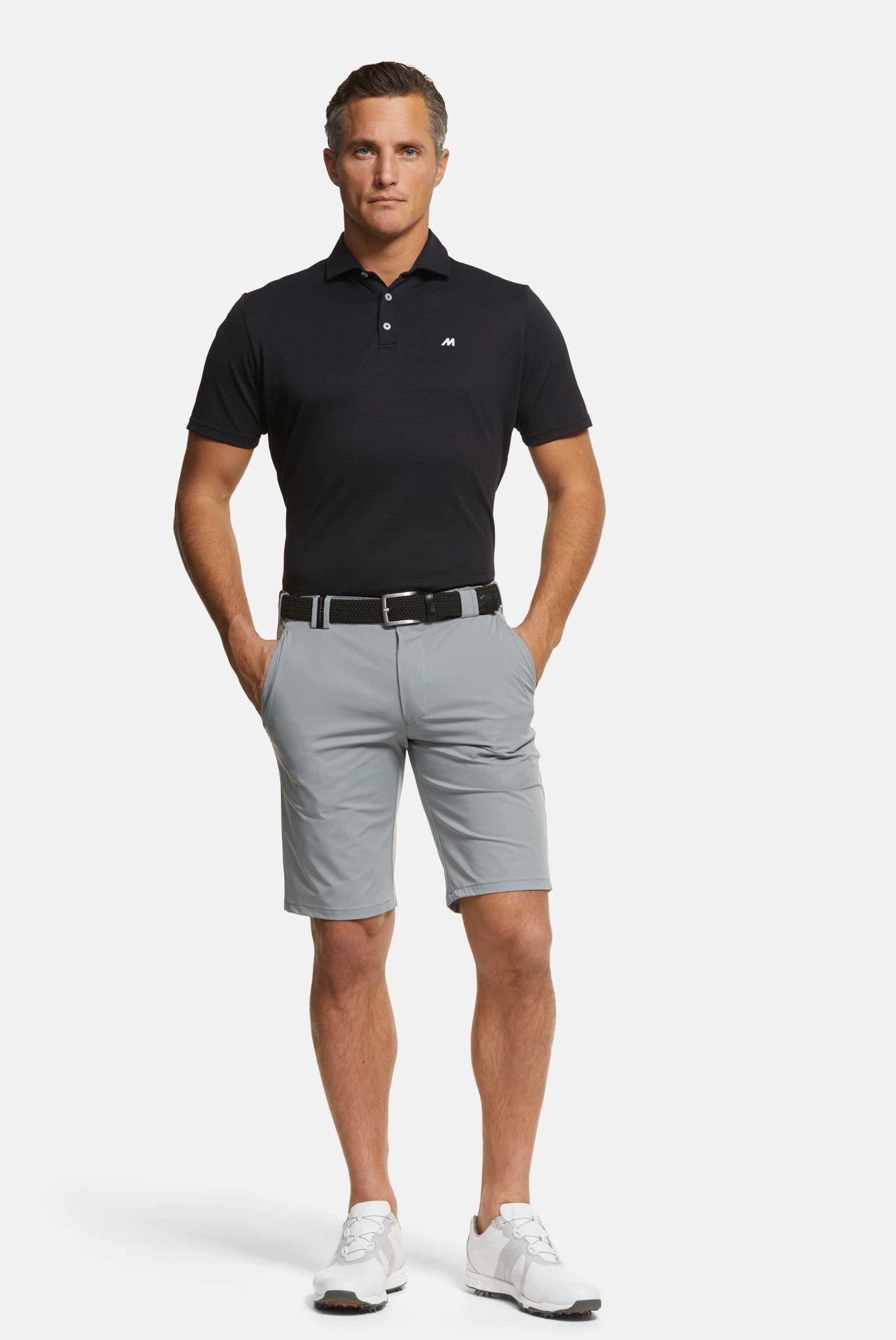 MEYER T-Shirt »Rory« mit UV-Schutz, aus der Golf Serie