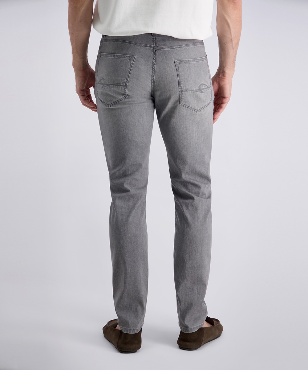 Pierre Cardin Regular-fit-Jeans »PC-Lyon tapered Futureflex« im Five-Pocket Style