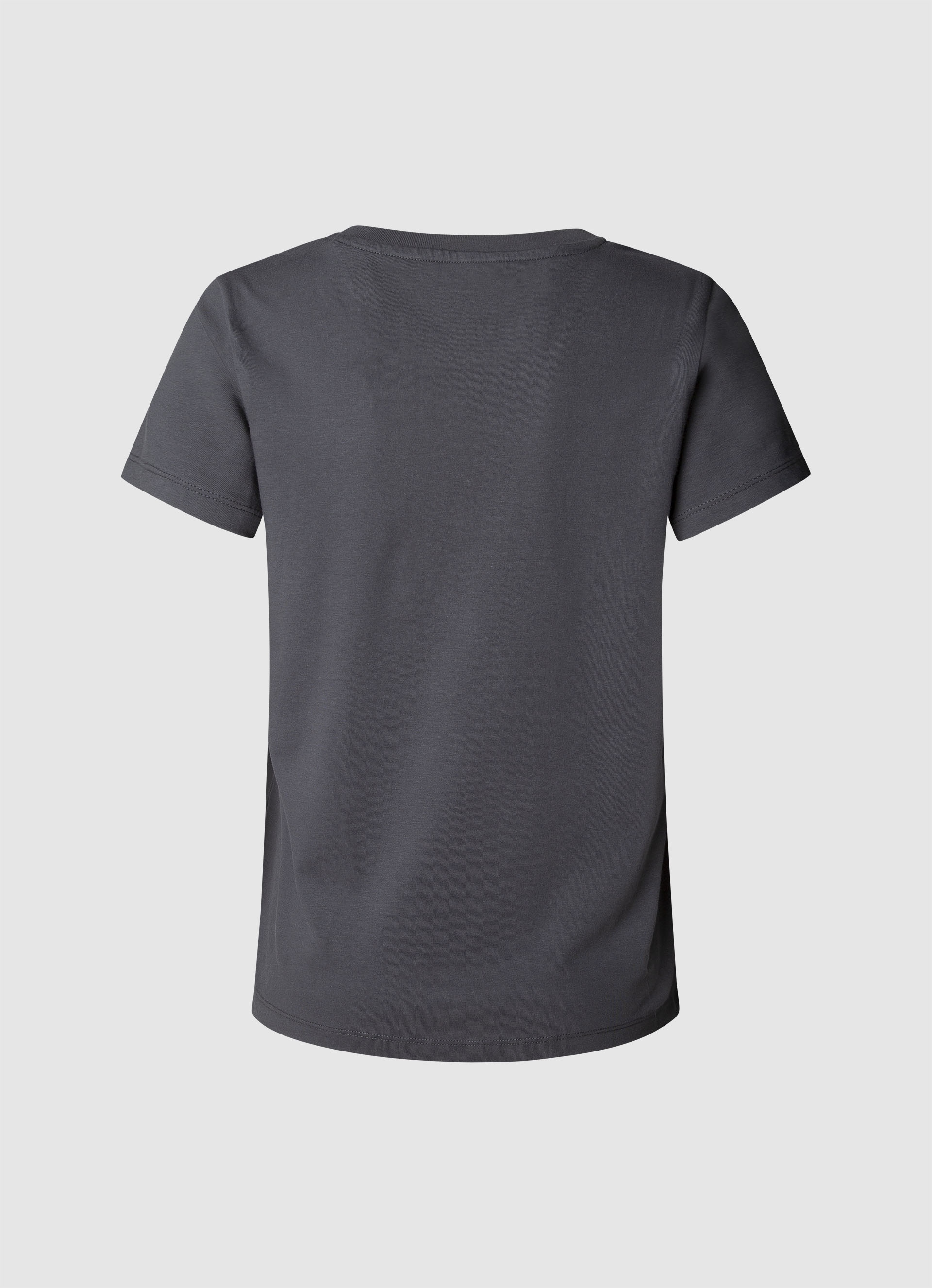 Pepe Jeans T-Shirt »BERTIE«, mit Nieten, Rundhalsform