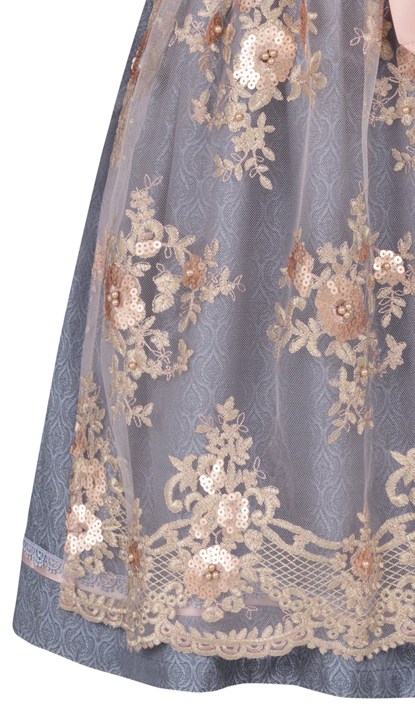 Nübler Trachtenkleid »Kinderdirndl Gerhild«