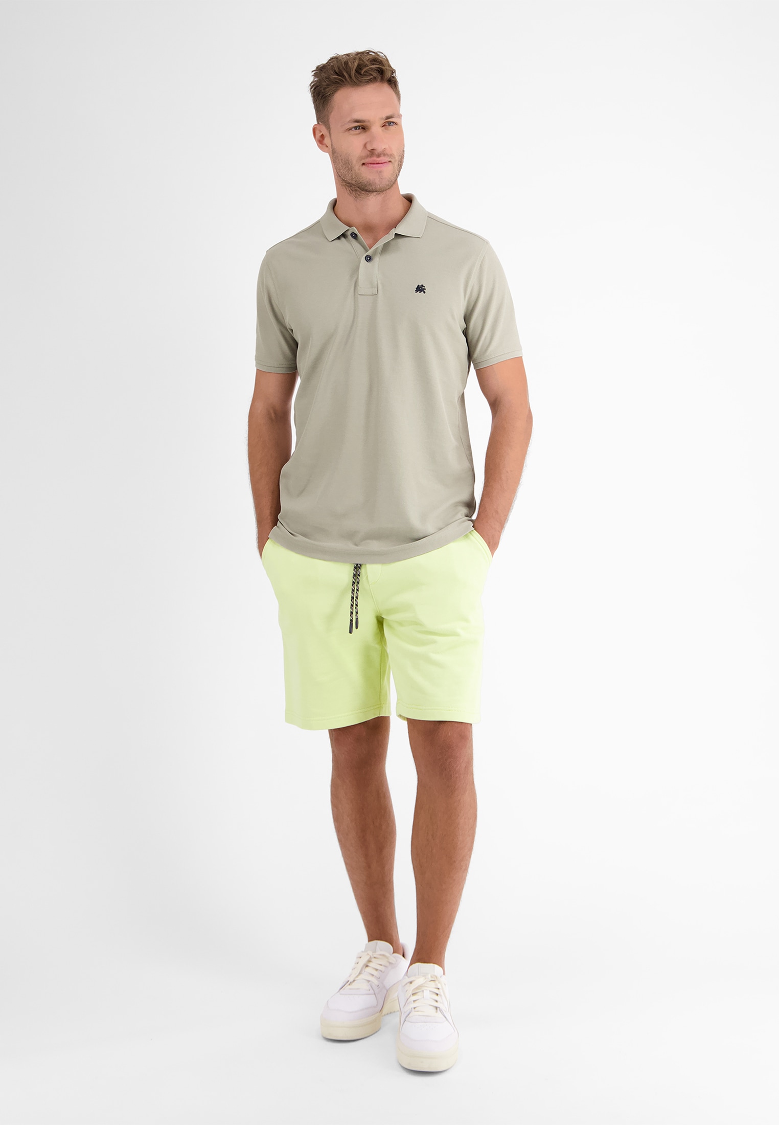 LERROS Poloshirt »LERROS Klassischer bestellen Piquéqualität« *Cool Dry* & online OTTO in bei Polostyle