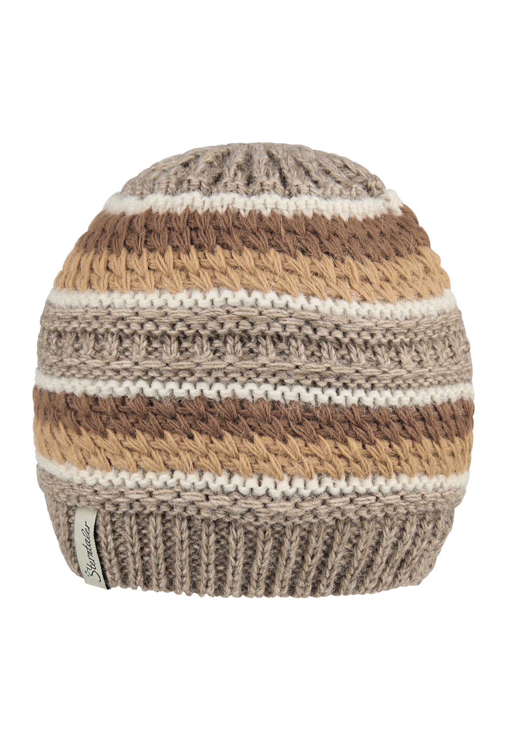Sterntaler® Strickmütze »Strickmütze strukturmix«