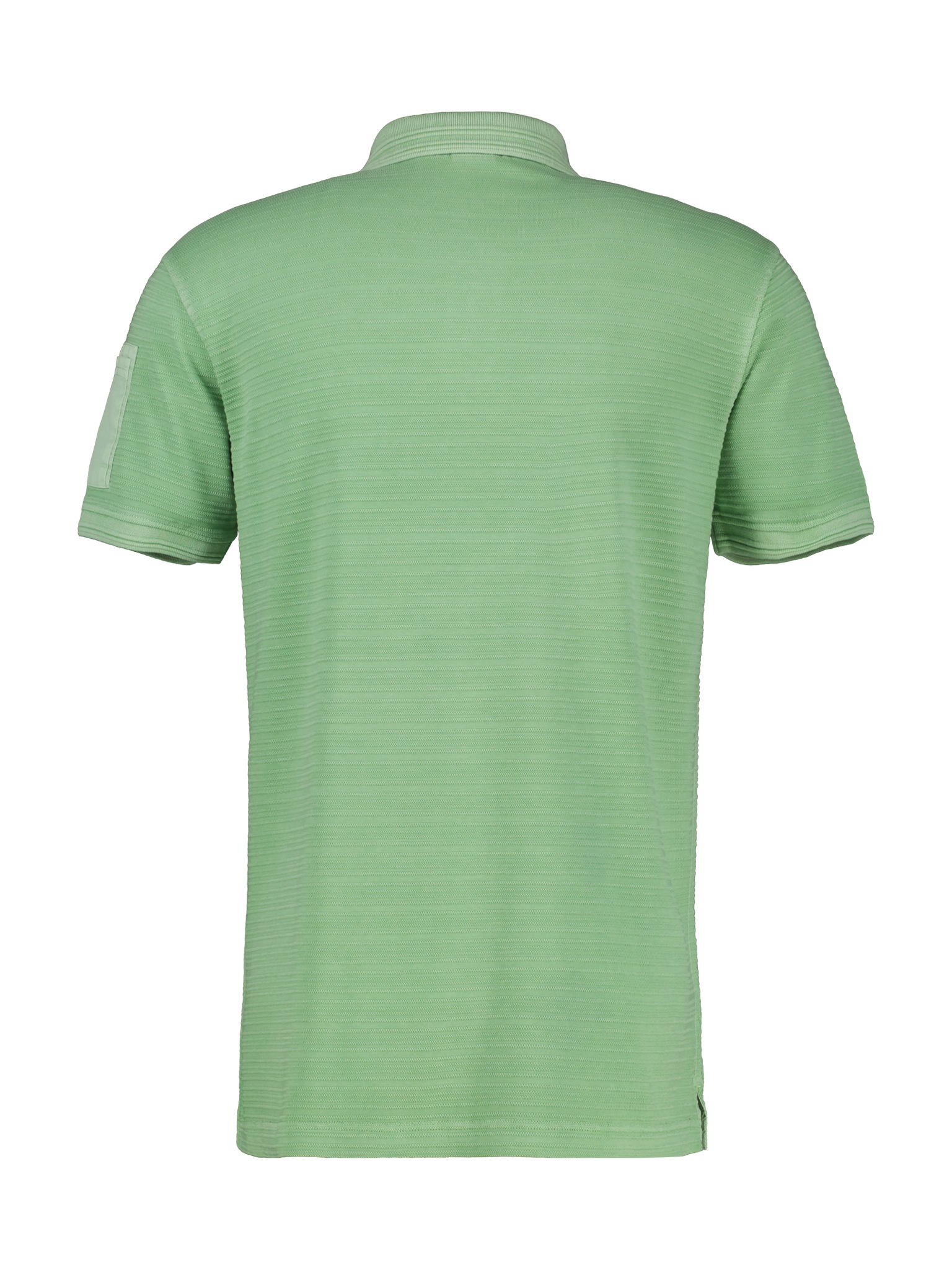 LERROS Poloshirt, mit Streifen Muster