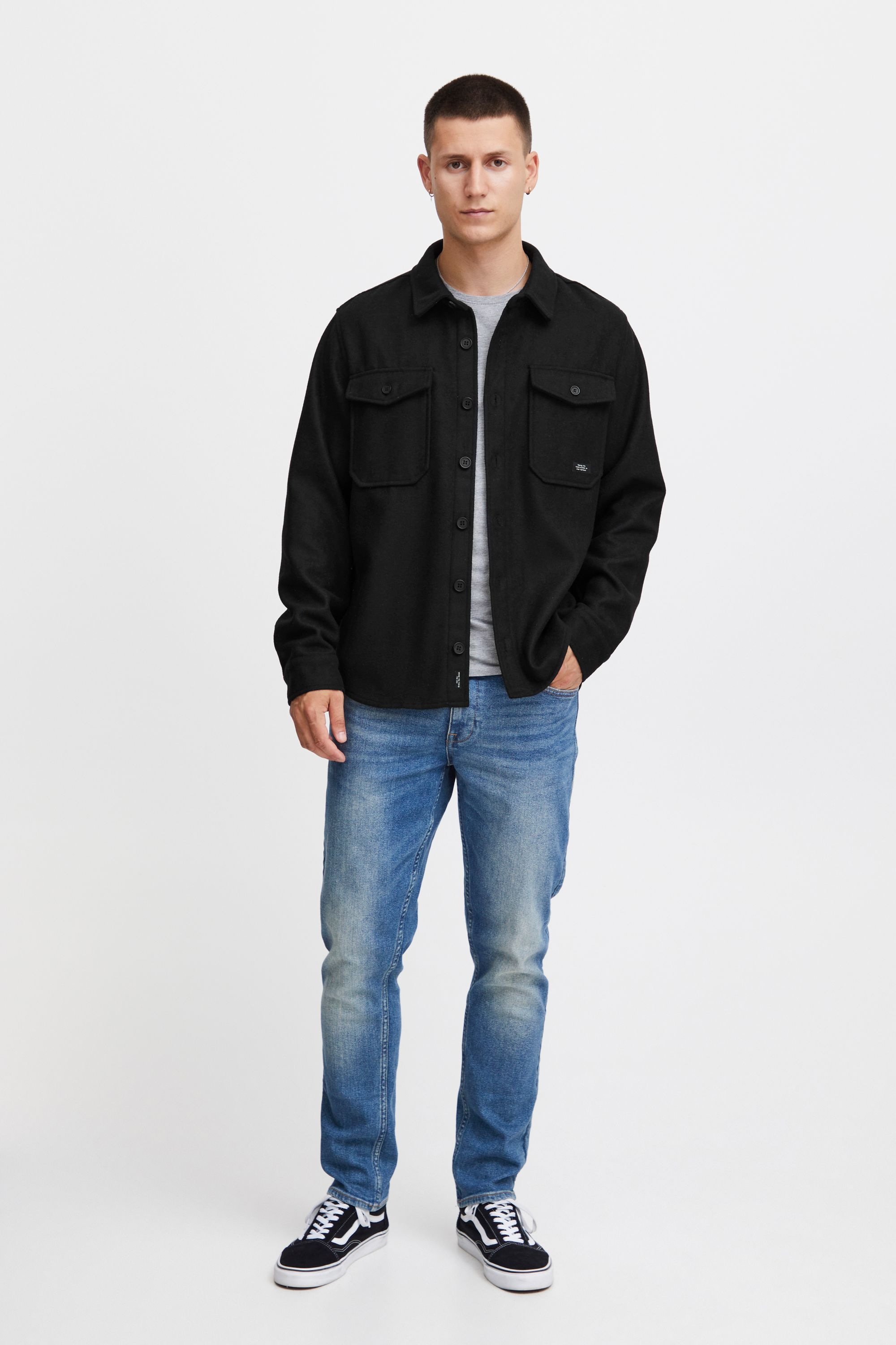Blend Kurzjacke »Kurzjacke BHOuterwear«