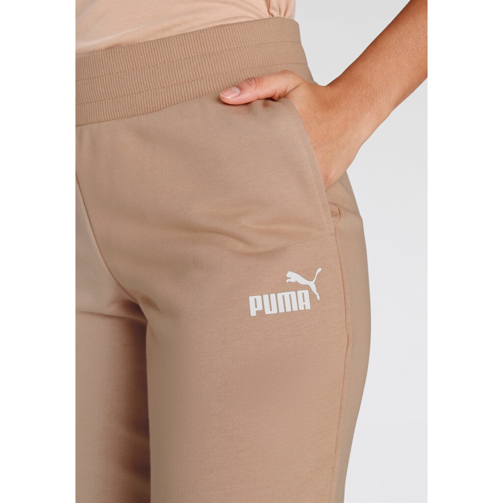 PUMA Jogginghose »ESS SWEATPANTS TR CL (S)«